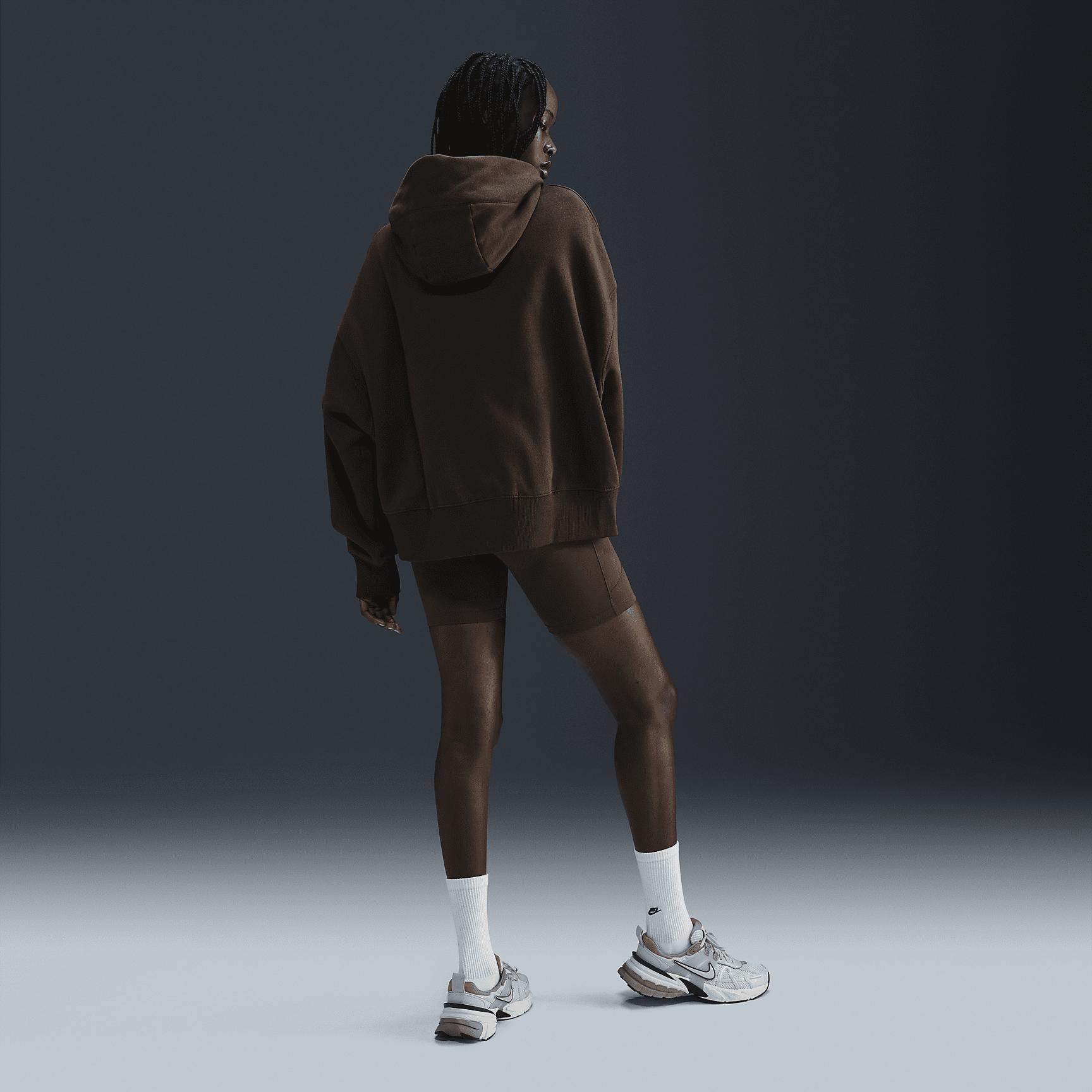 Nike Sportswear Phoenix Fleece Women's Over-Oversized Hoodie Product Image