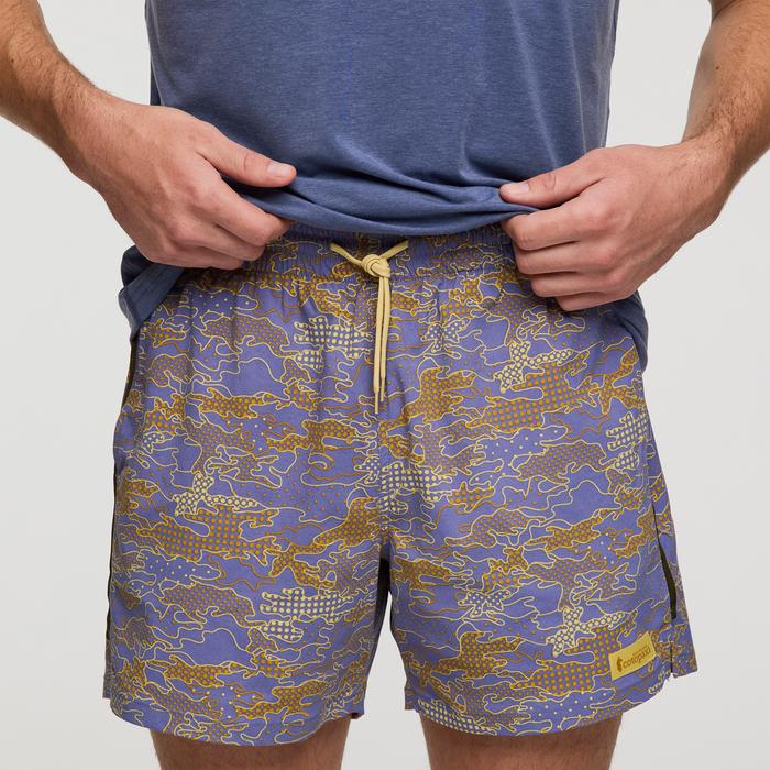Brinco 5" Short - Print - Men's Product Image
