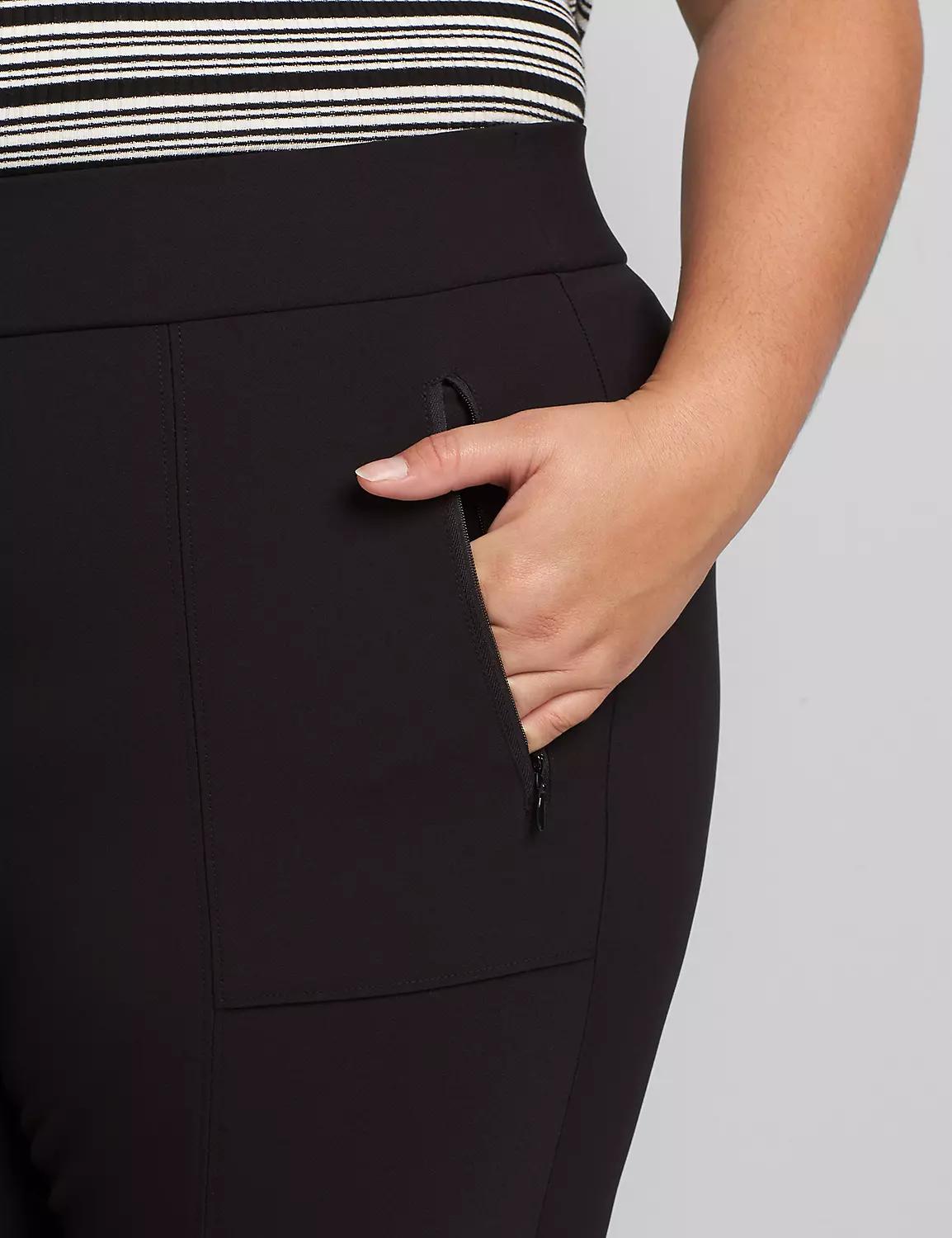 On-The-Go Slim Ankle Pant Product Image