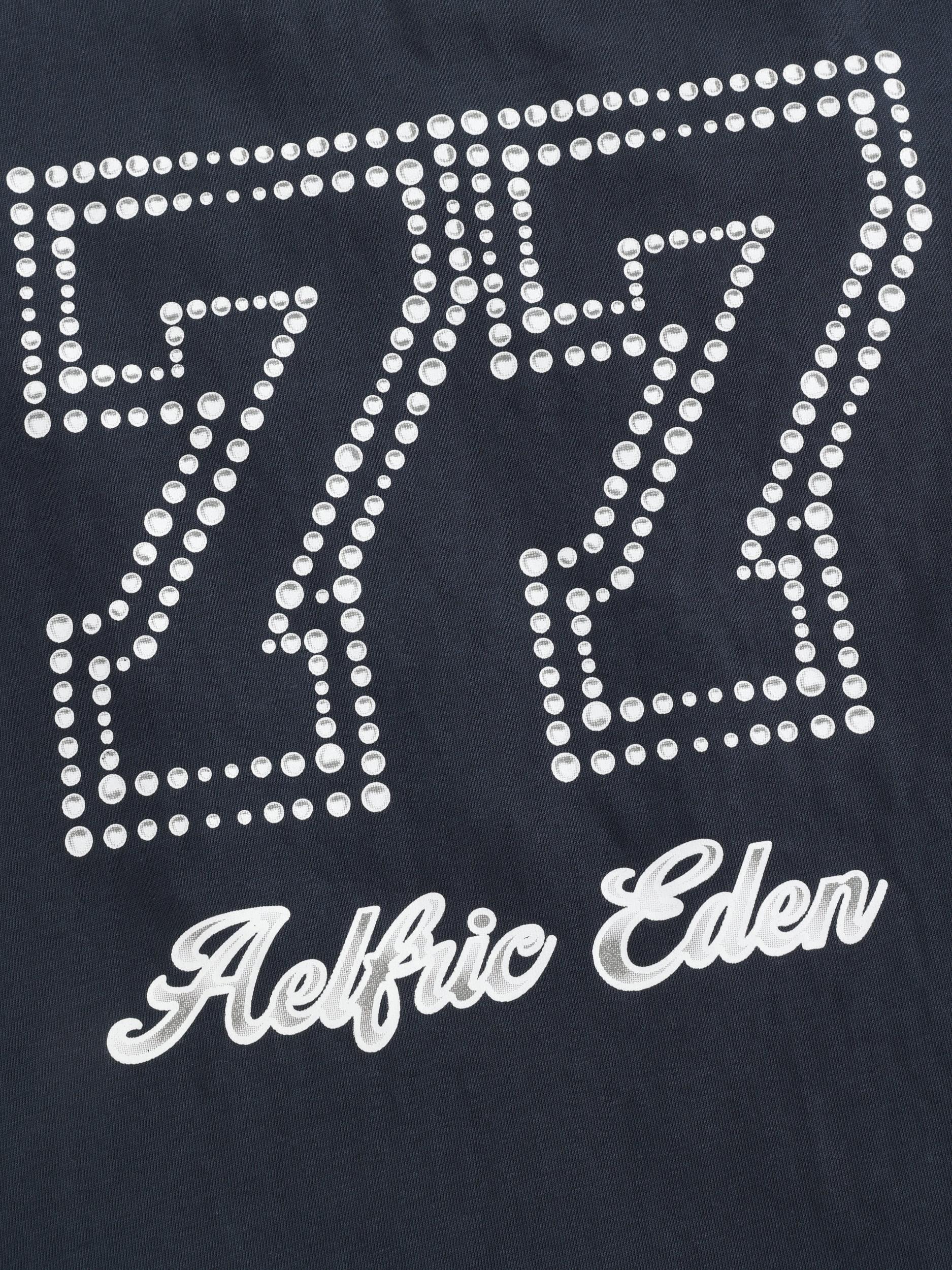 Aelfric Eden Pearl Number Football Jersey Product Image