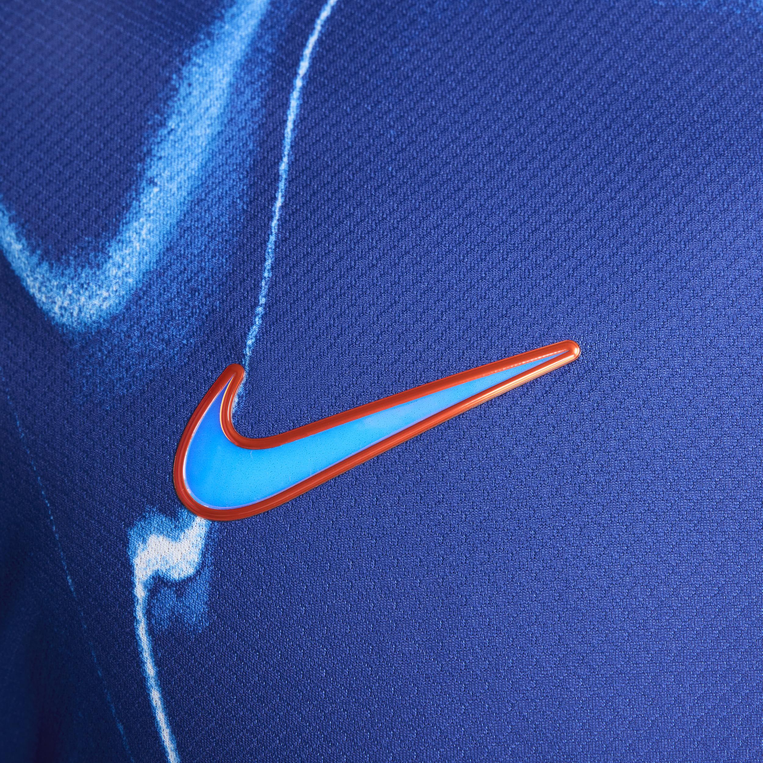 Men's Nike Blue Chelsea 2024/25 Home Replica Jersey, Size: 2XL, Chl Blue Product Image