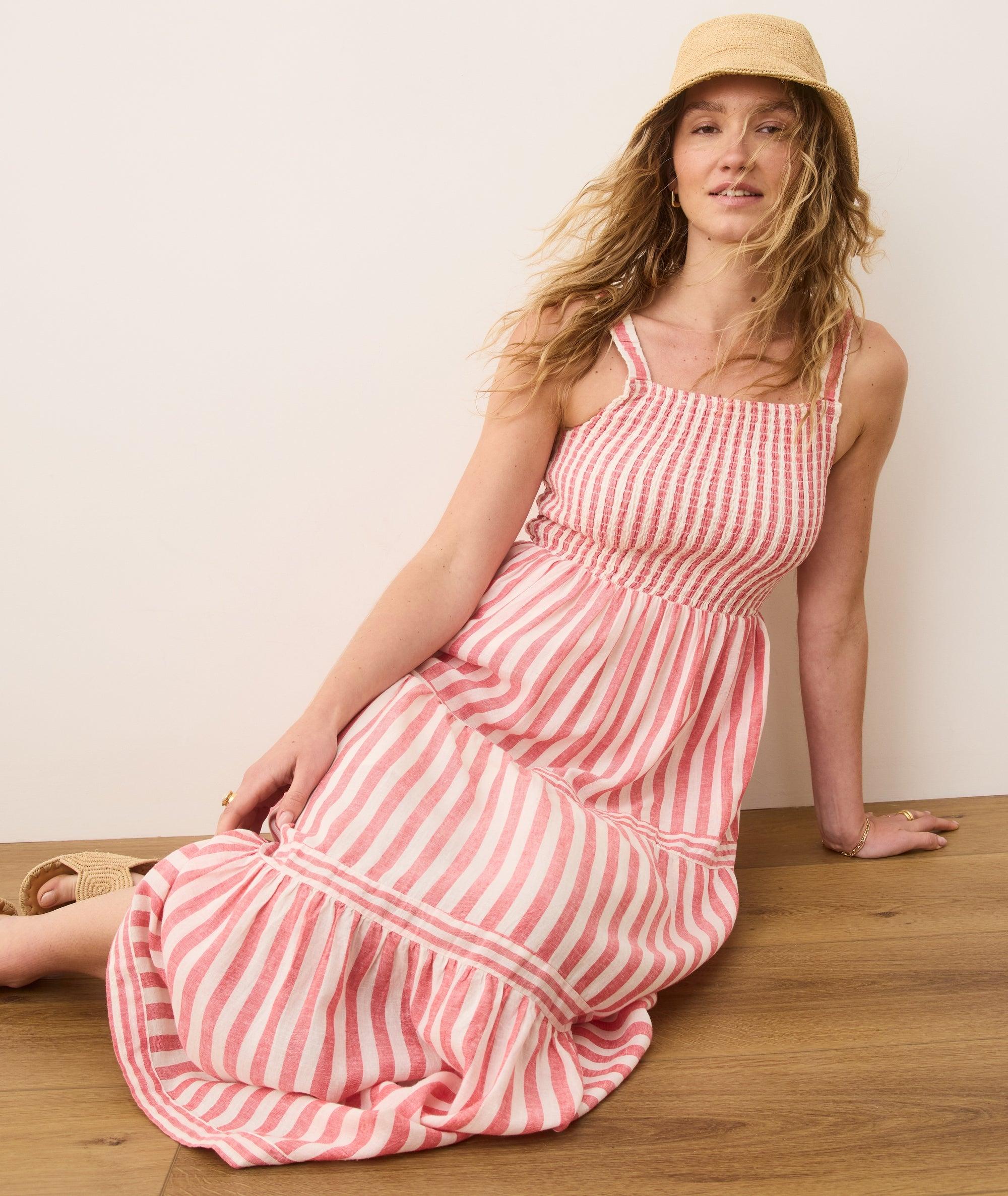Selene Maxi Dress Product Image