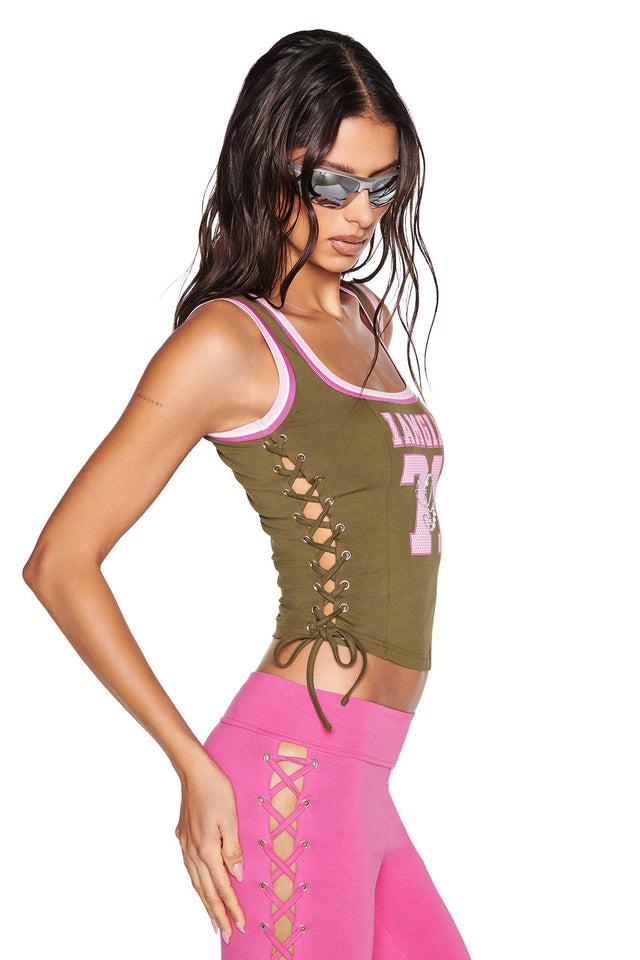 NOA TOP - GREEN Product Image