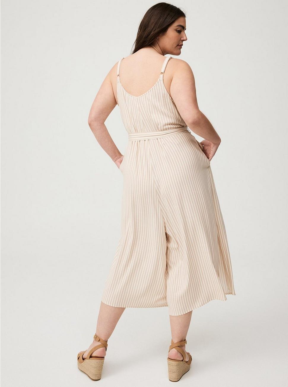 Cami Culotte Jumpsuit Product Image