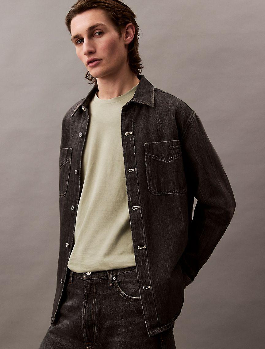 Liquid Touch Crewneck T-Shirt Product Image