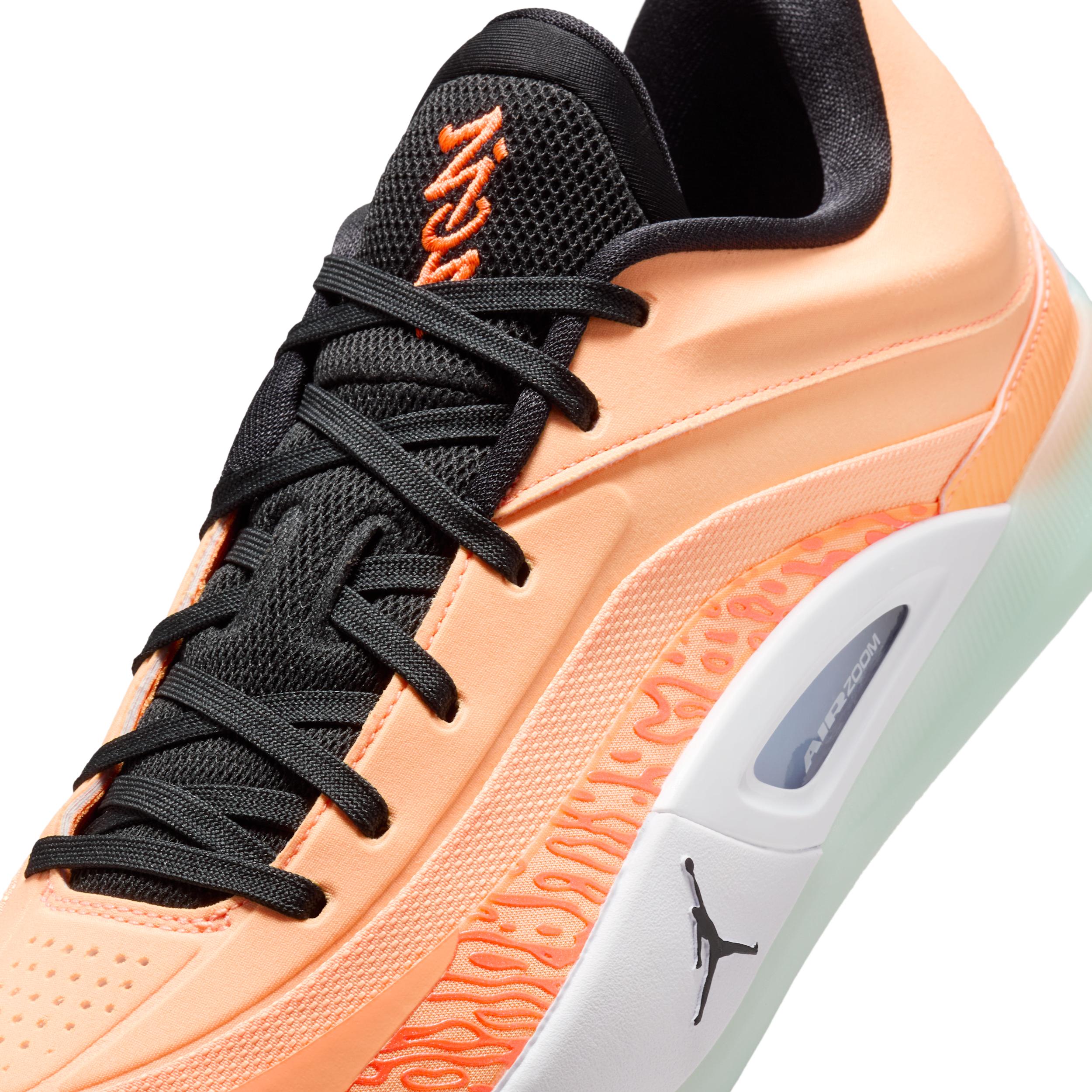 Nike Mens Zion 4 Basketball Shoes | FB1802-800 Product Image