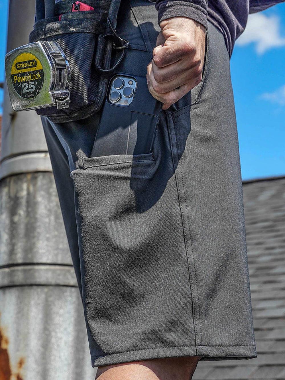 Classic Work Short Product Image