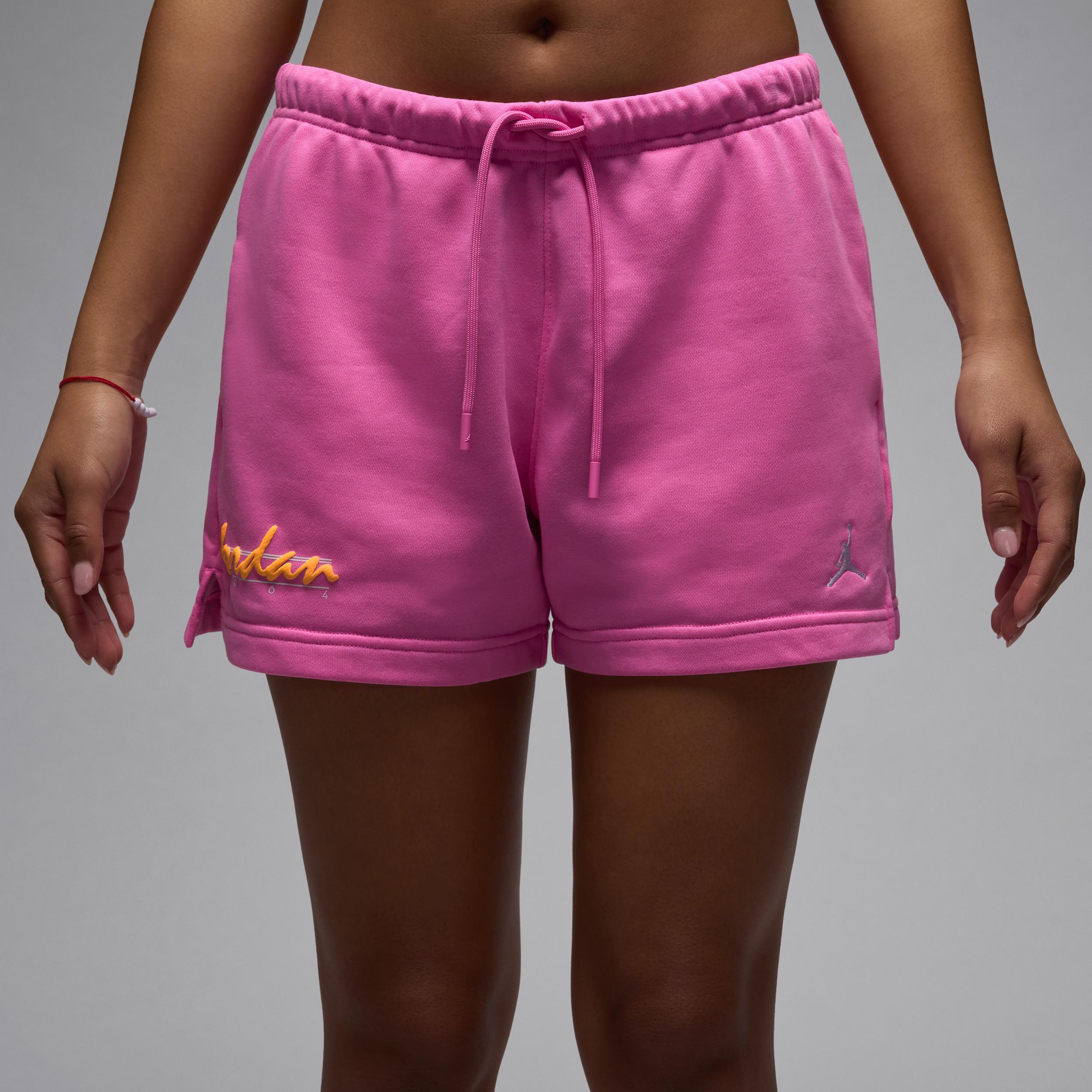 Women's Jordan Brooklyn Fleece Shorts Product Image