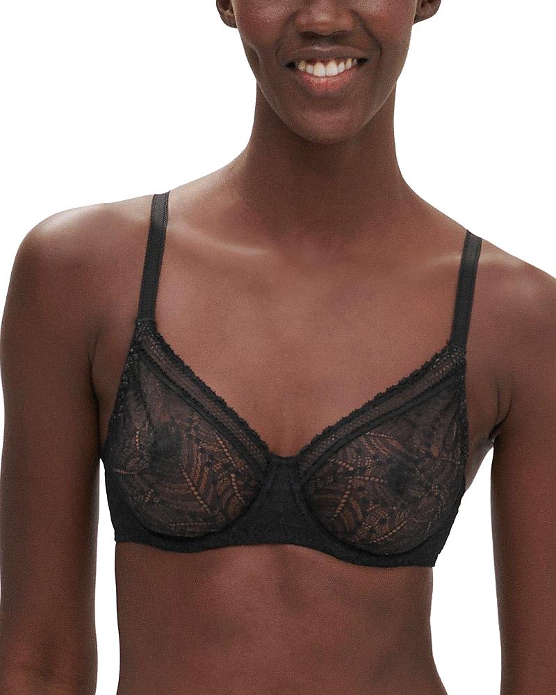 Womens Comete Molded Underwire Bra Product Image