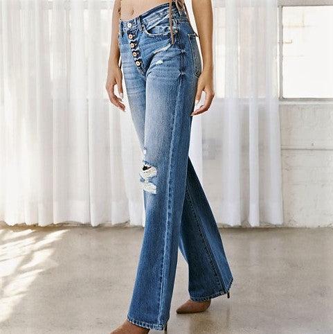 Pretty Fly Flare Jean* Product Image