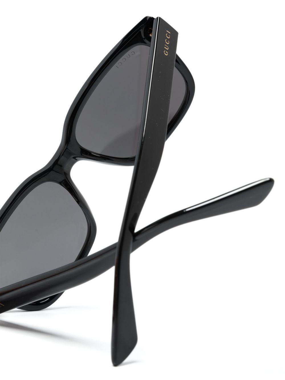 wayfarer-frame sunglasses Product Image