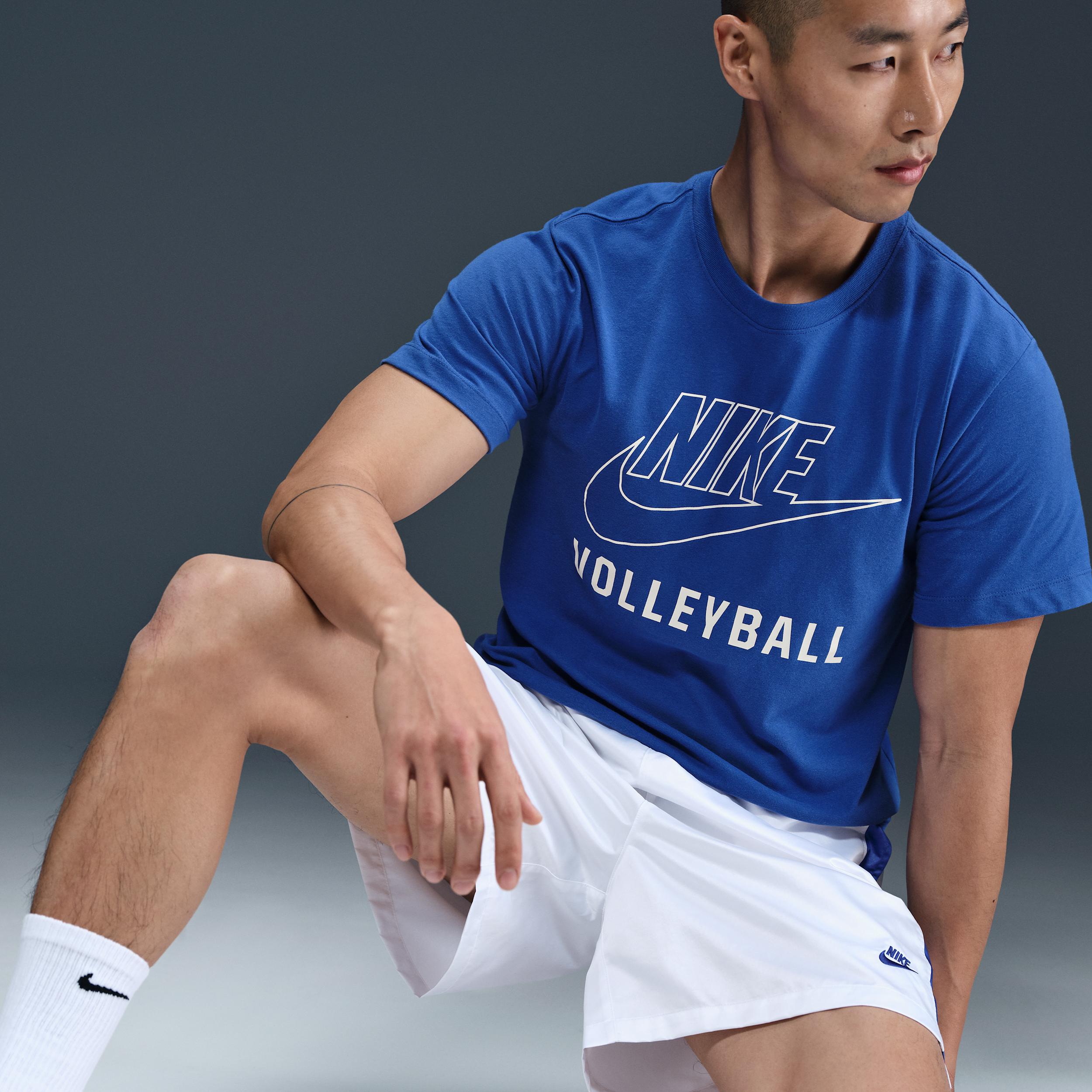 Nike Men's Swoosh Volleyball T-Shirt Product Image