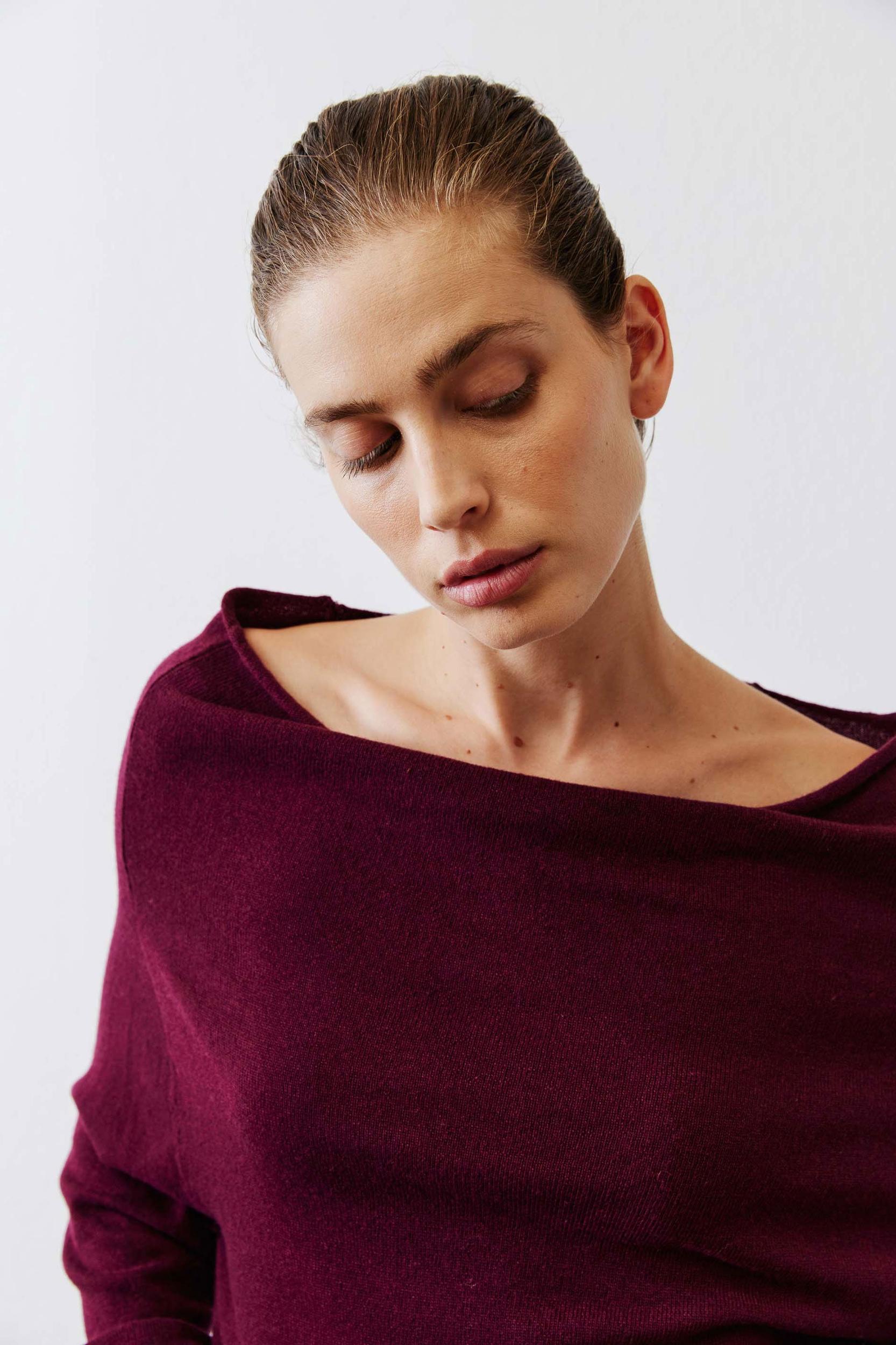 Lean On My Shoulder Eco Sweater Product Image