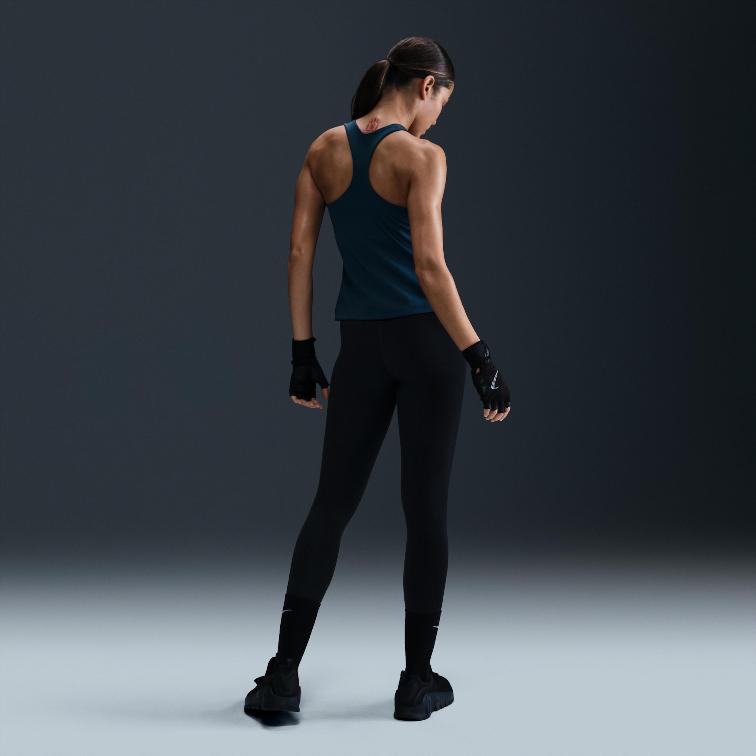 Nike Women's Swoosh Medium-Support Padded Sports Bra Tank Top Product Image