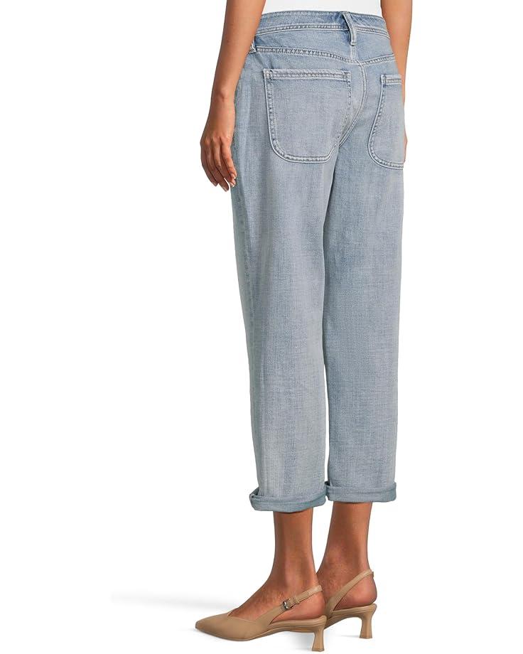 Kennedy Crop Straight Jeans Product Image