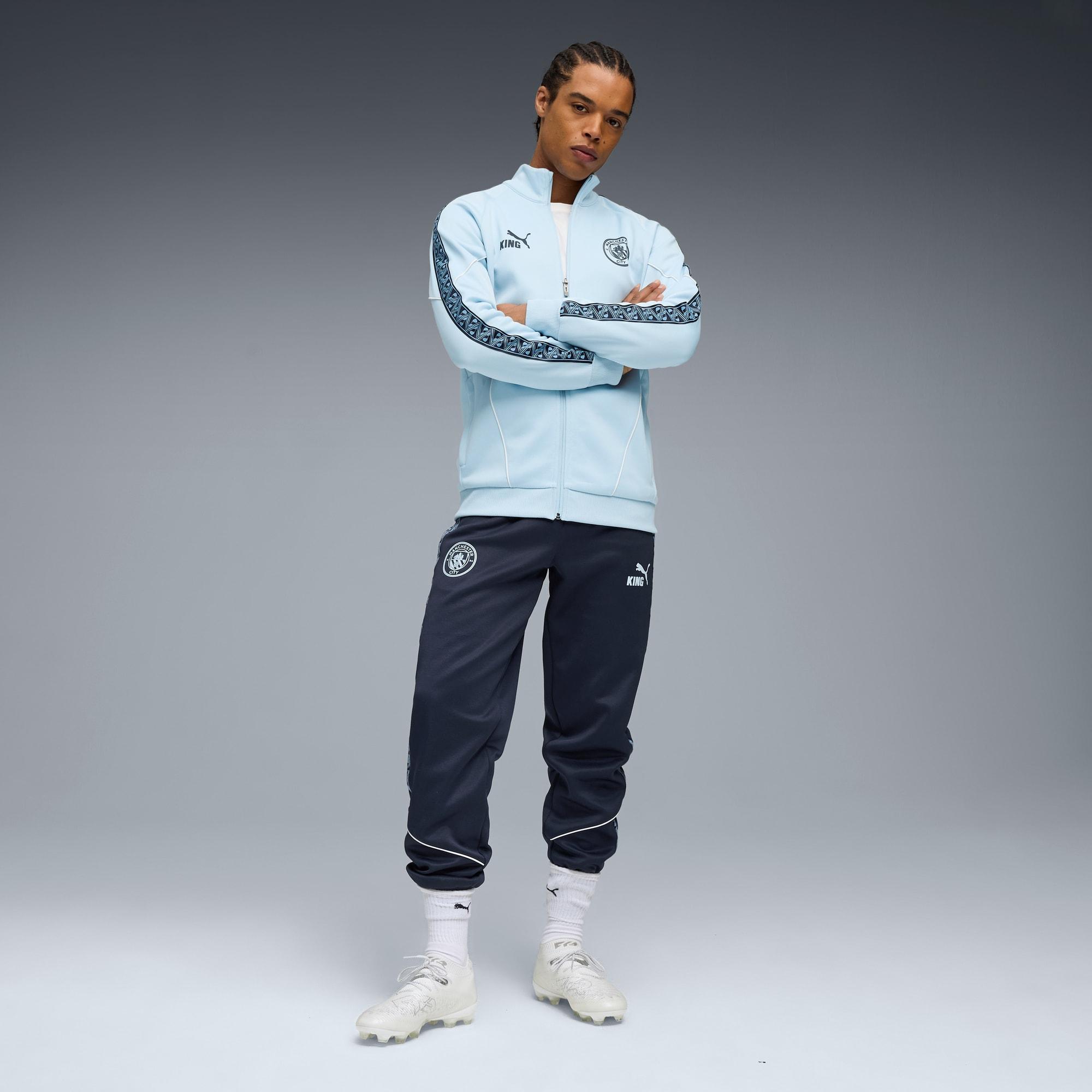 Manchester City KING Anthem Jacket Men Product Image