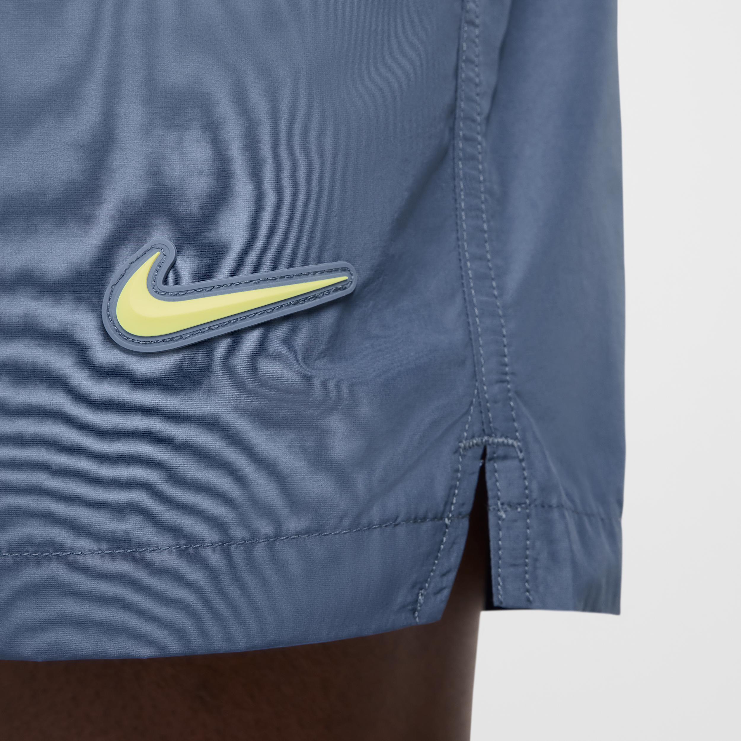Nike Men's NOCTA Cardinal Nylon Shorts Product Image