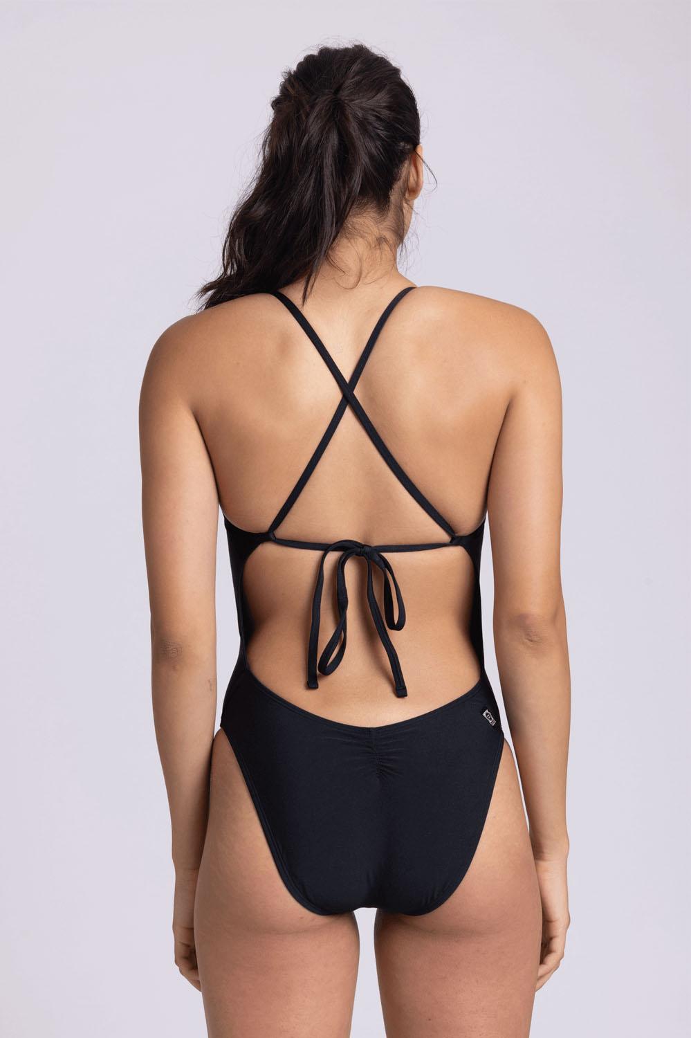 Alice One Piece Swimsuit Female Product Image