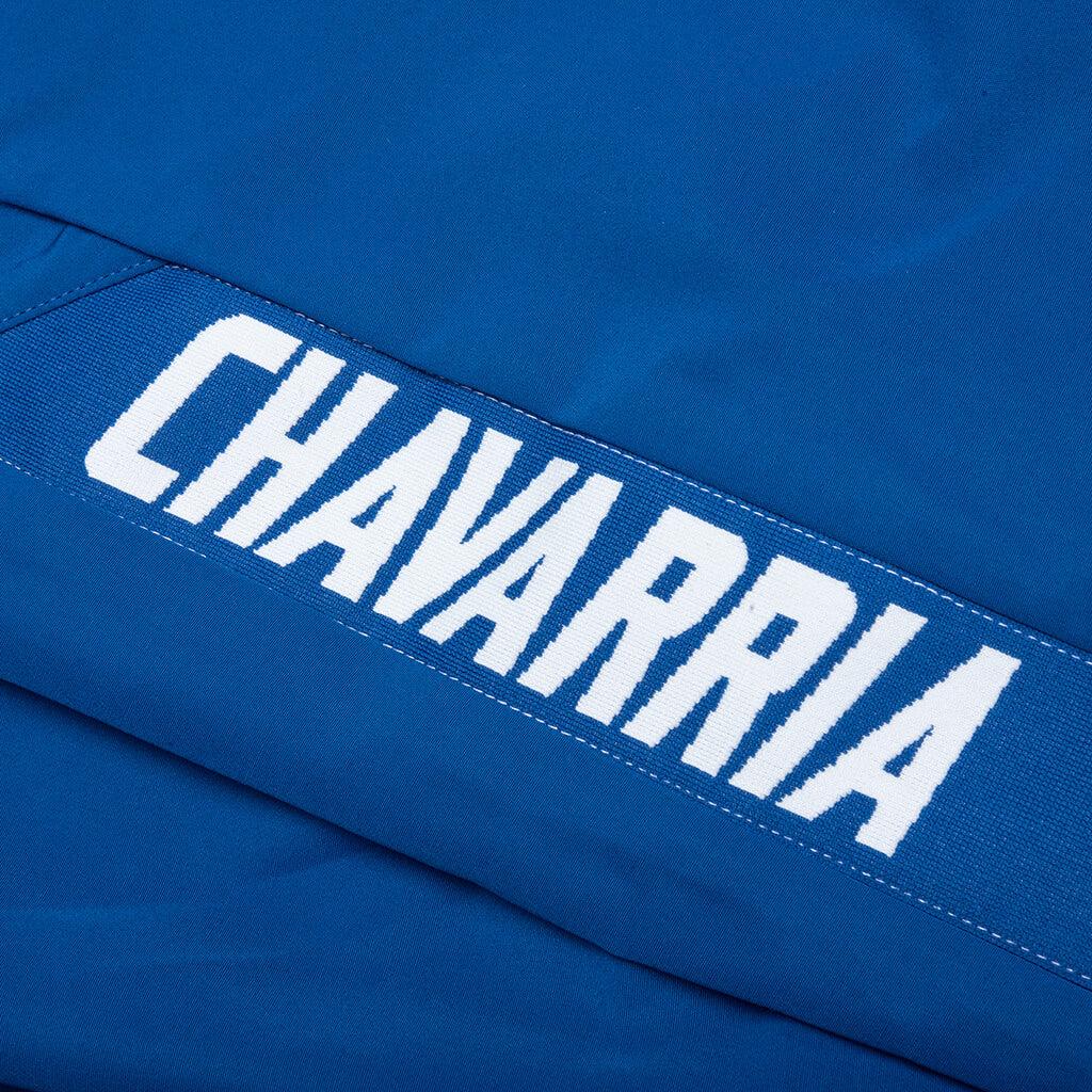 Adidas Originals x Willy Chavarria Woven Track Pants - Dark Marine Male Product Image