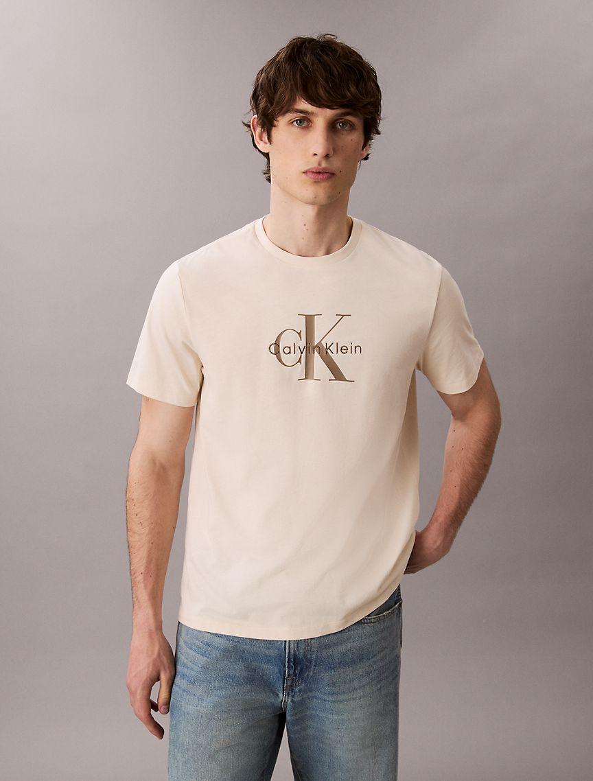 Monogram Logo Tee Product Image