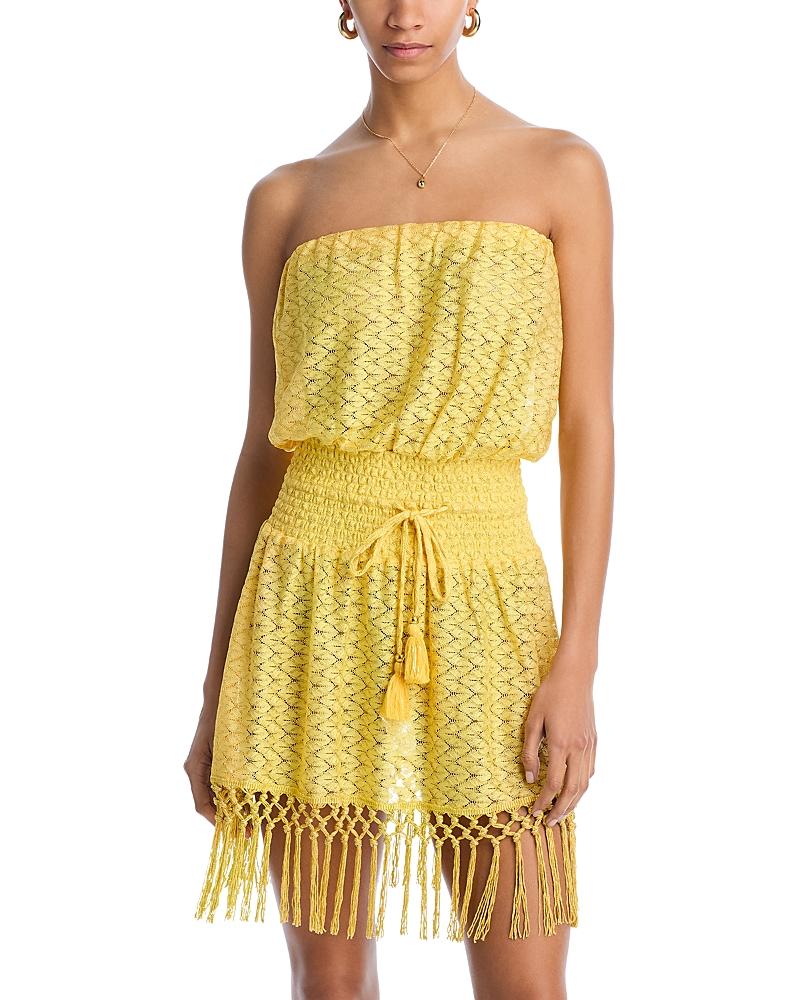 Ramy Brook Lauryn Swim Coverup Dress Product Image
