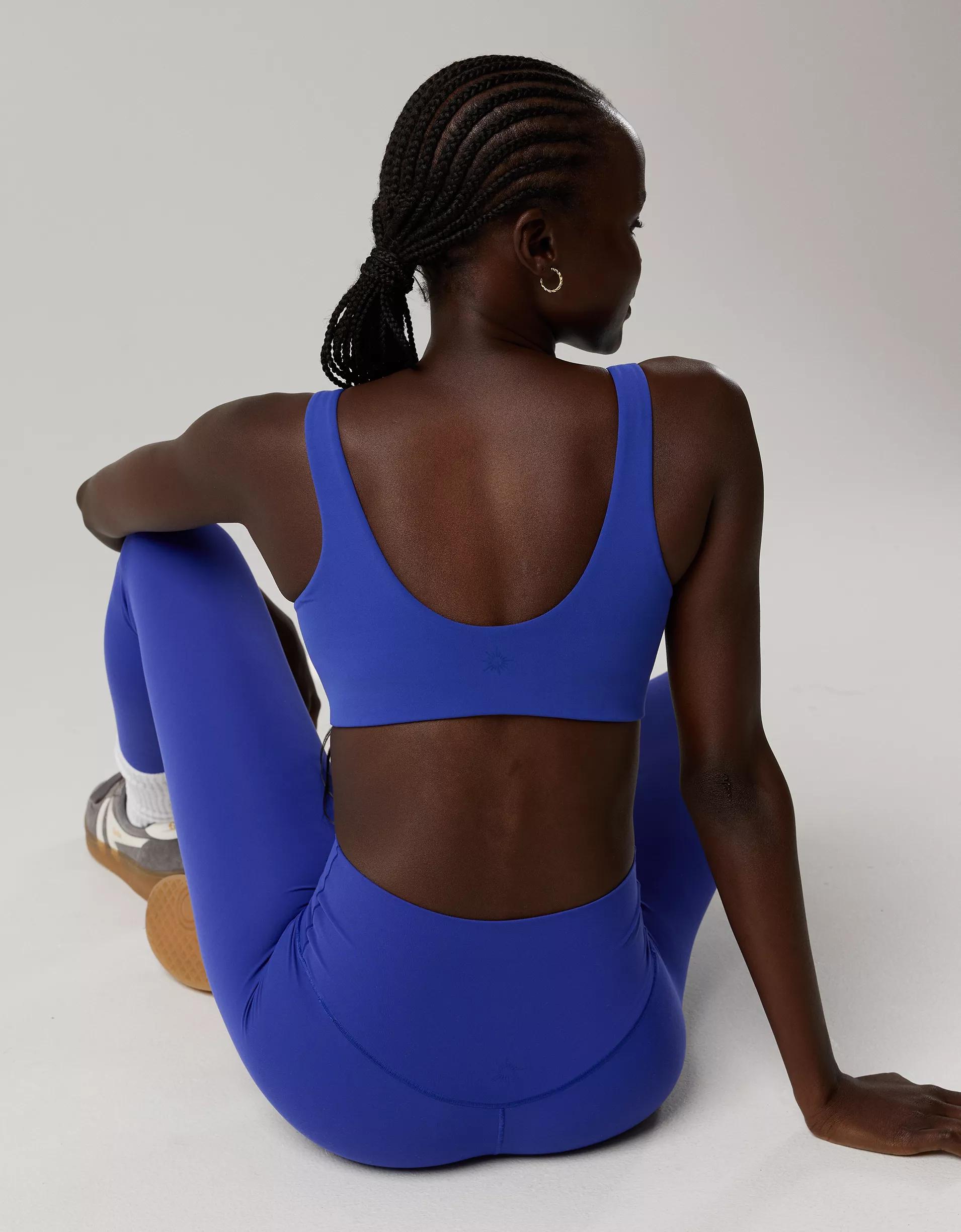 OFFLINE By Aerie Real Me XTRA Classic Sports Bra Product Image