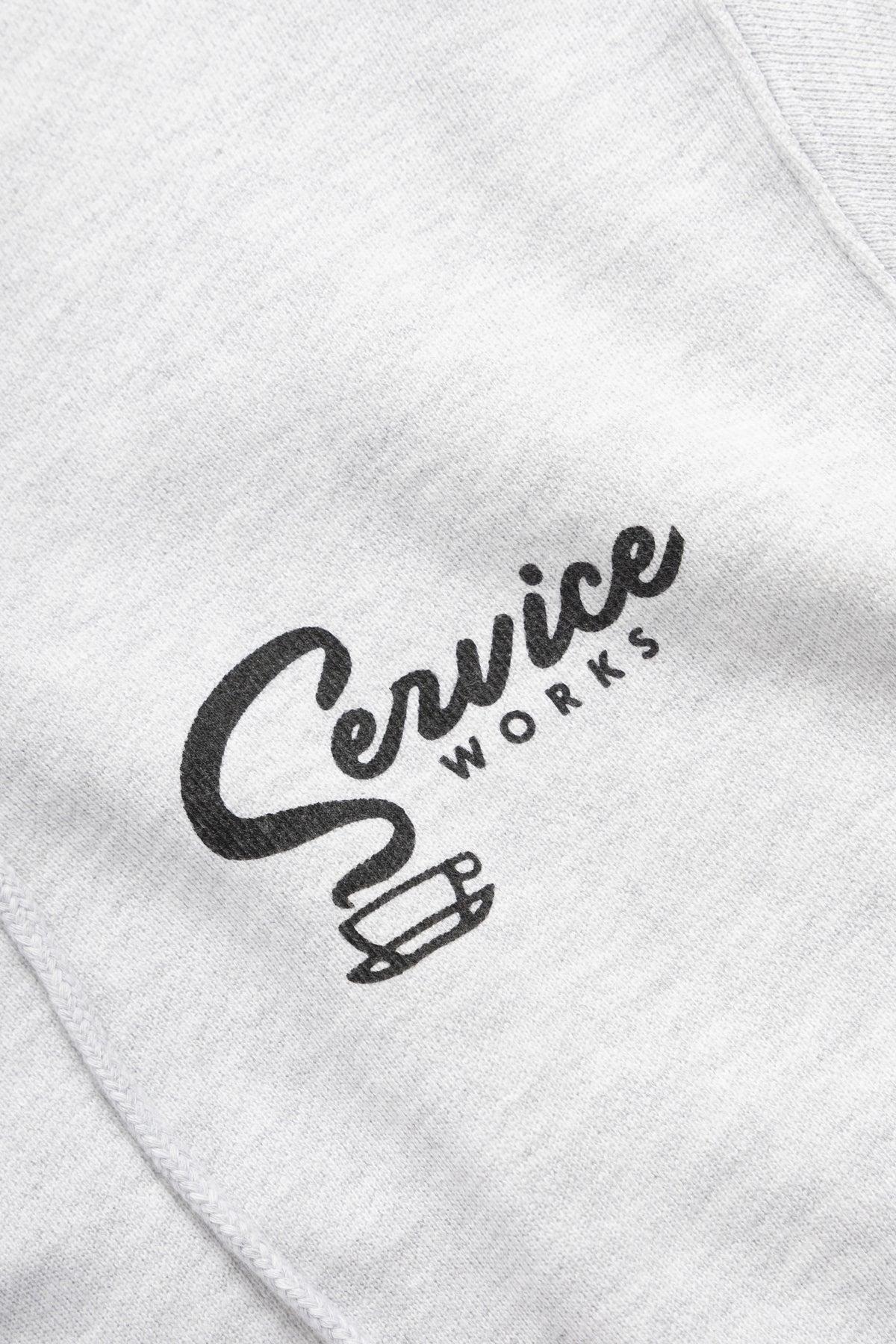 Espresso Hoodie - Ash Product Image