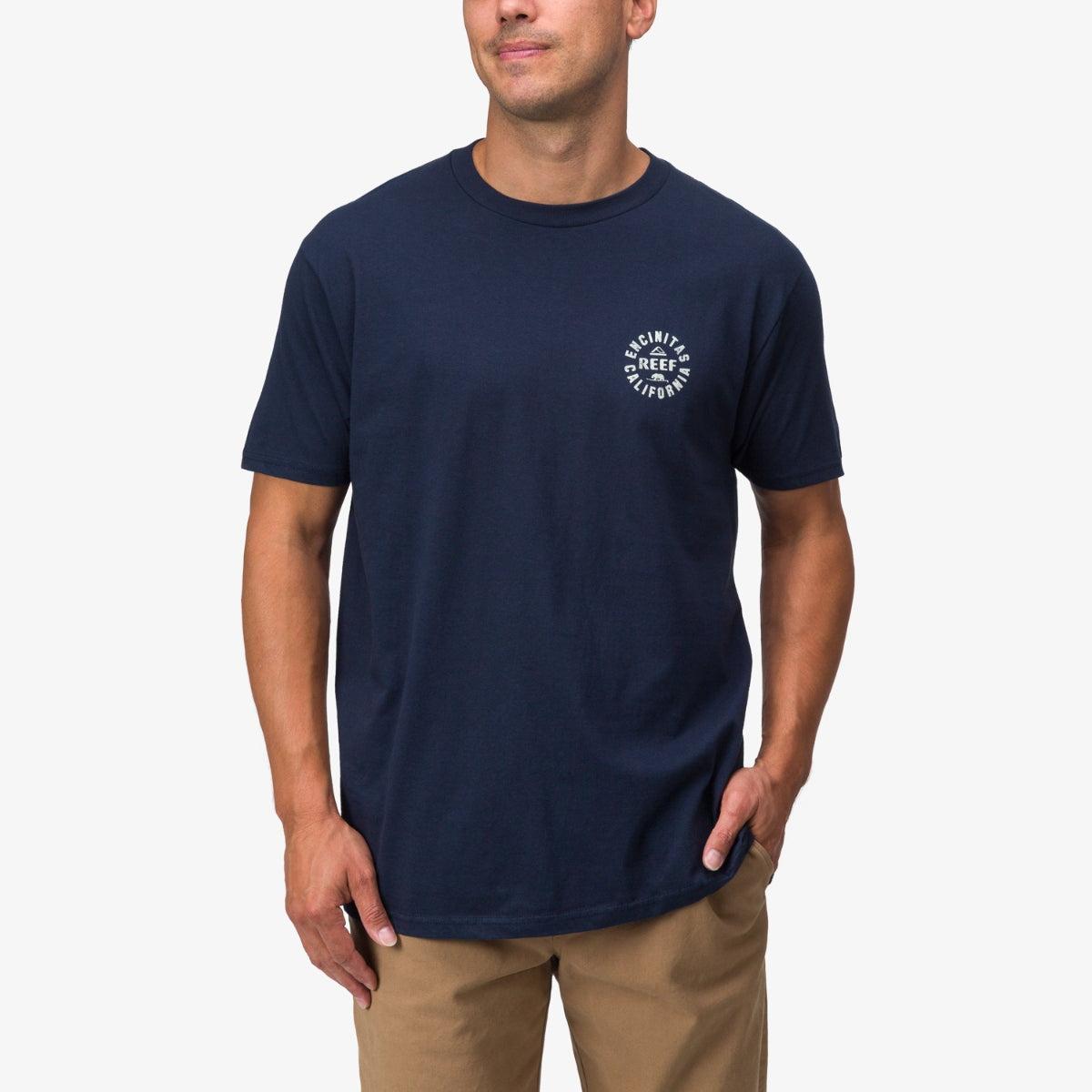 Men's REEF Moonlight Graphic Tee,  Product Image