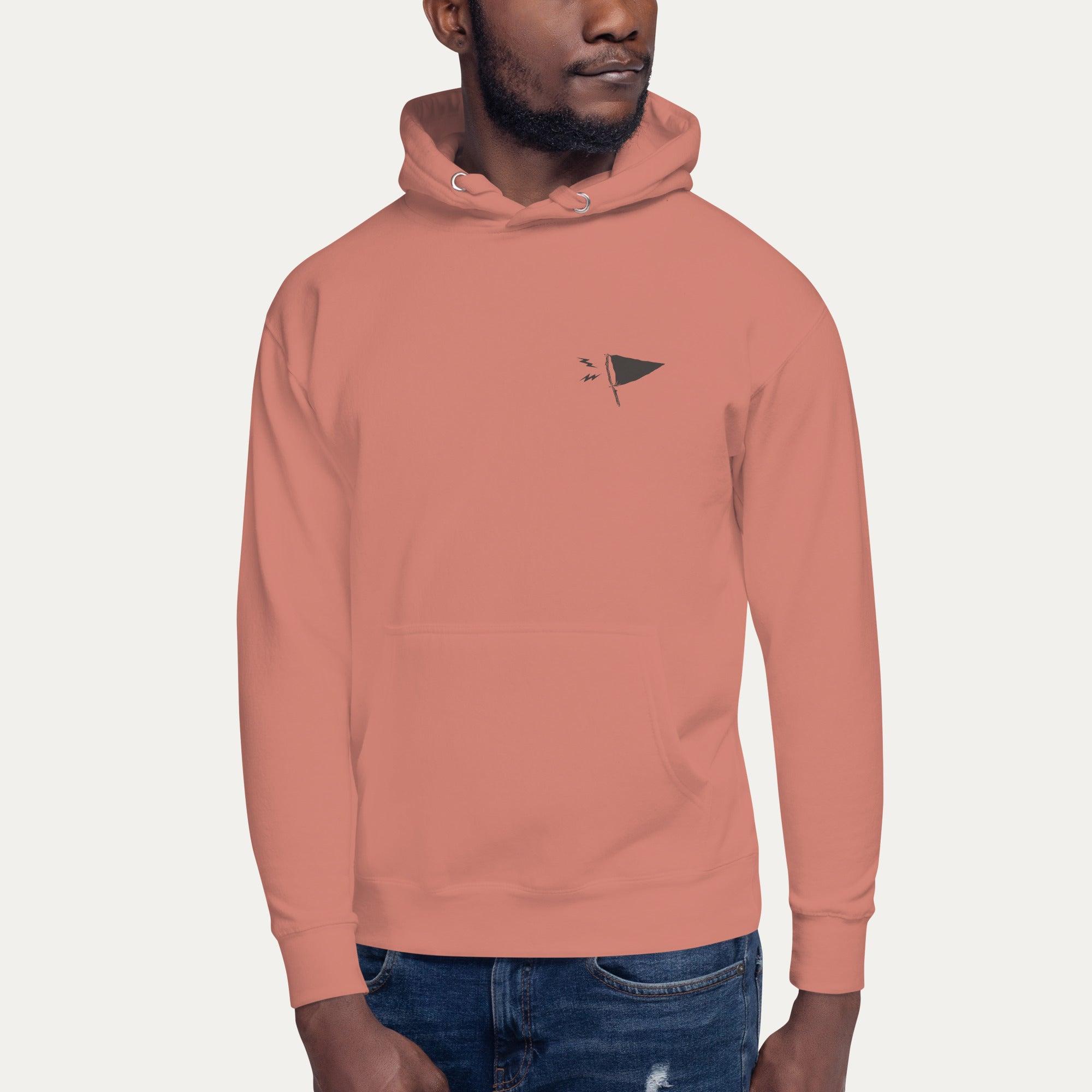 Yosemite Graphic Hoodie Male Product Image