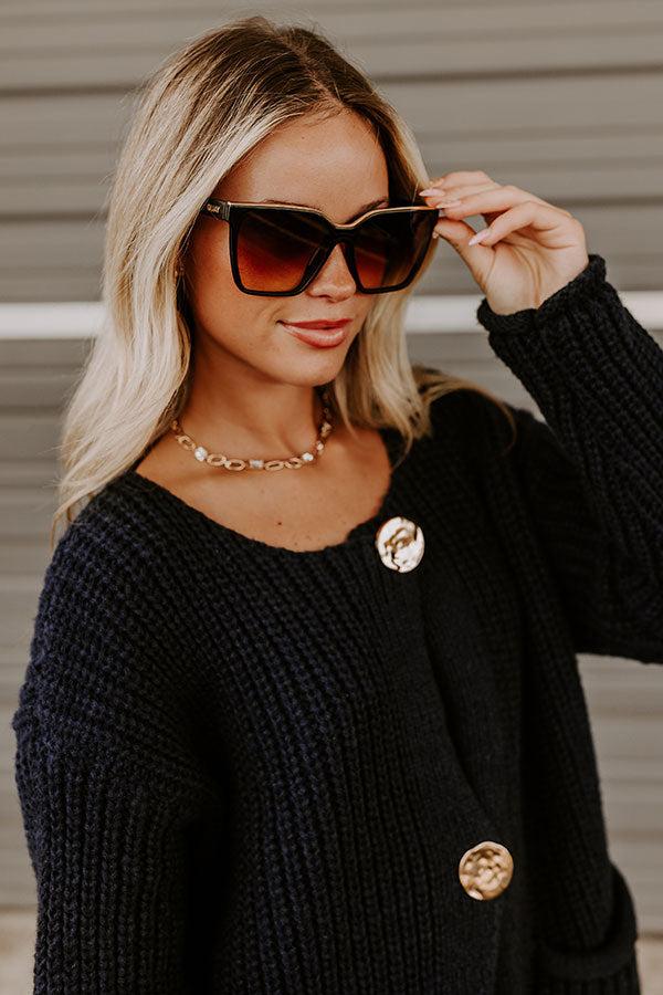 Quay Level Up Square Sunnies Product Image