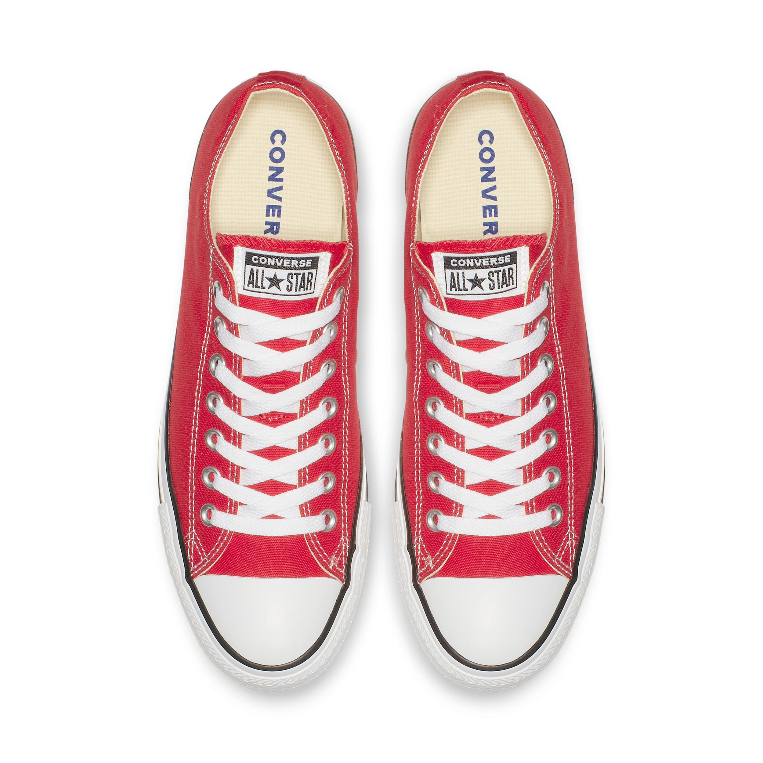 Mens Converse Chuck Taylor All Star Low Top Unisex Shoes | M9696-600 Product Image