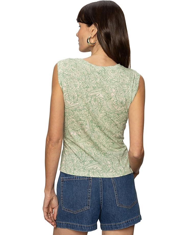 Knotted Muscle Tee Product Image