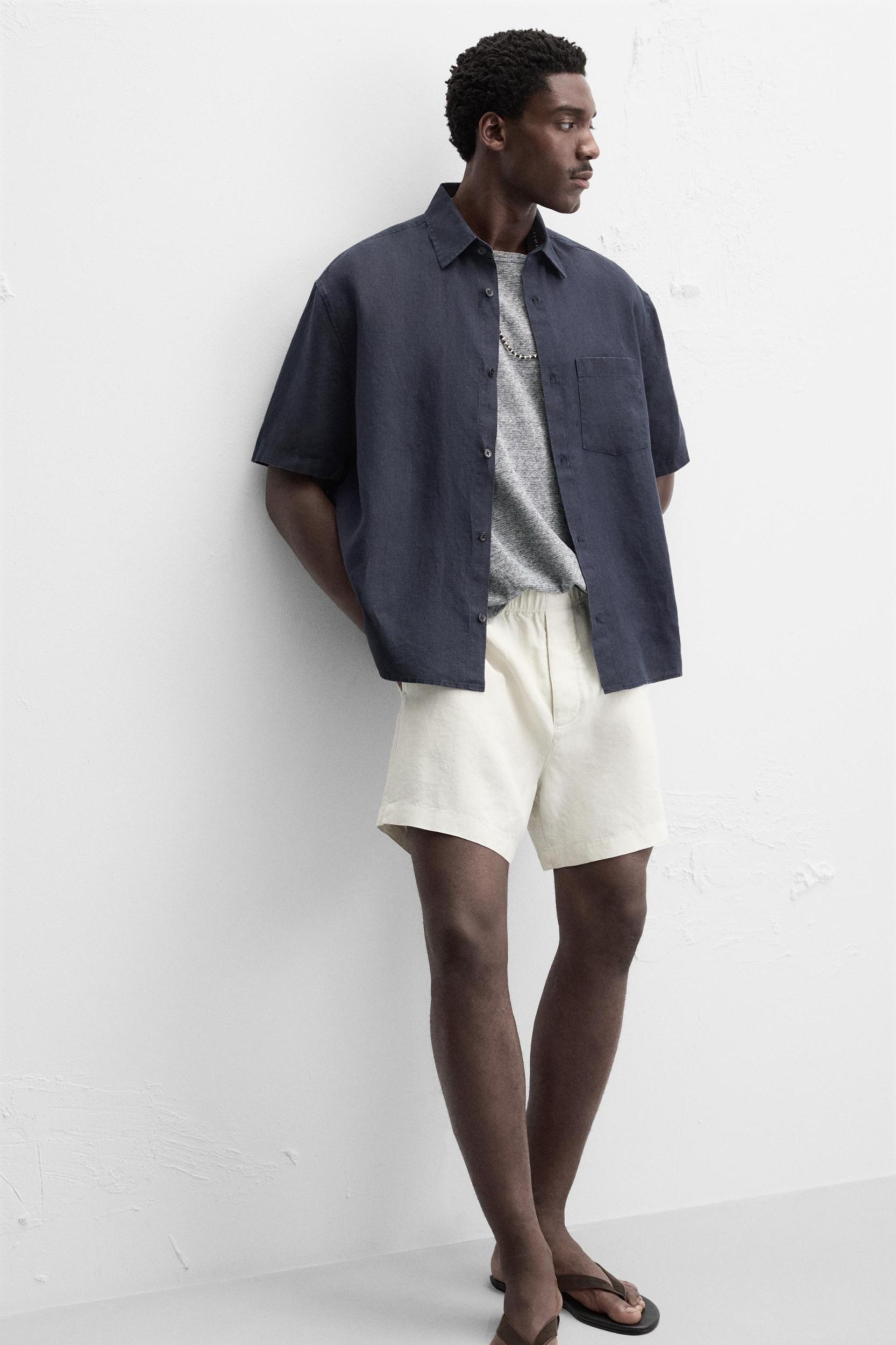 100% HEMP SHORTS Product Image