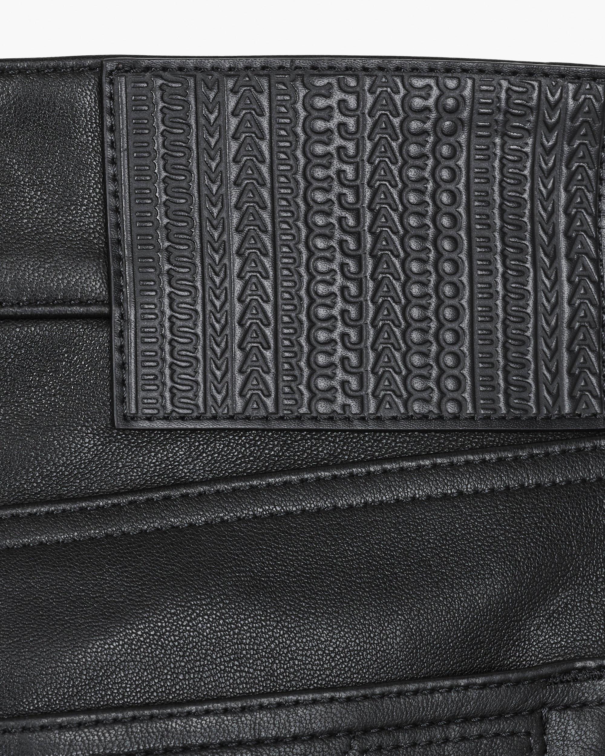 The Leather Skort Product Image