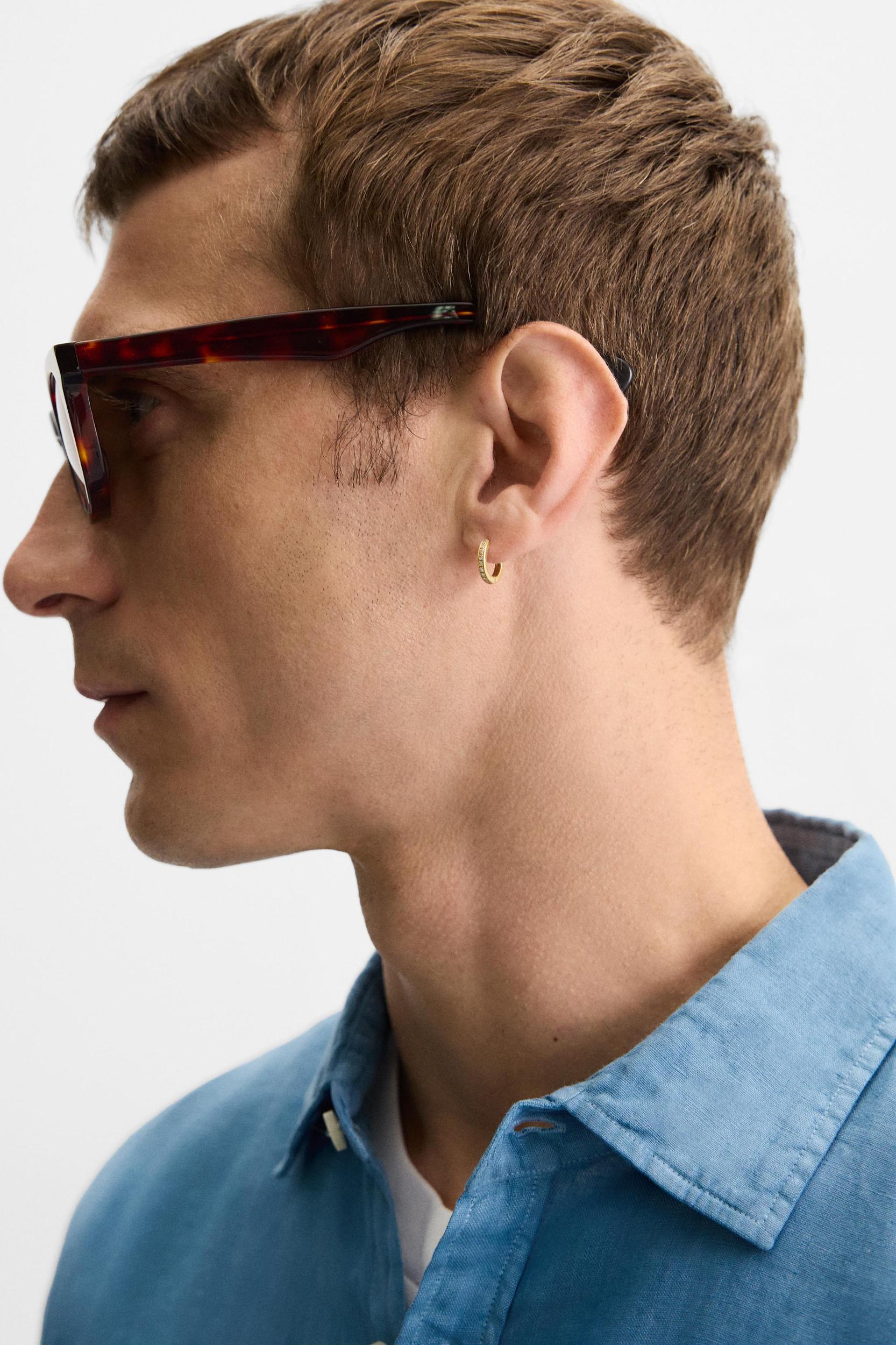 100% LINEN SHIRT Product Image