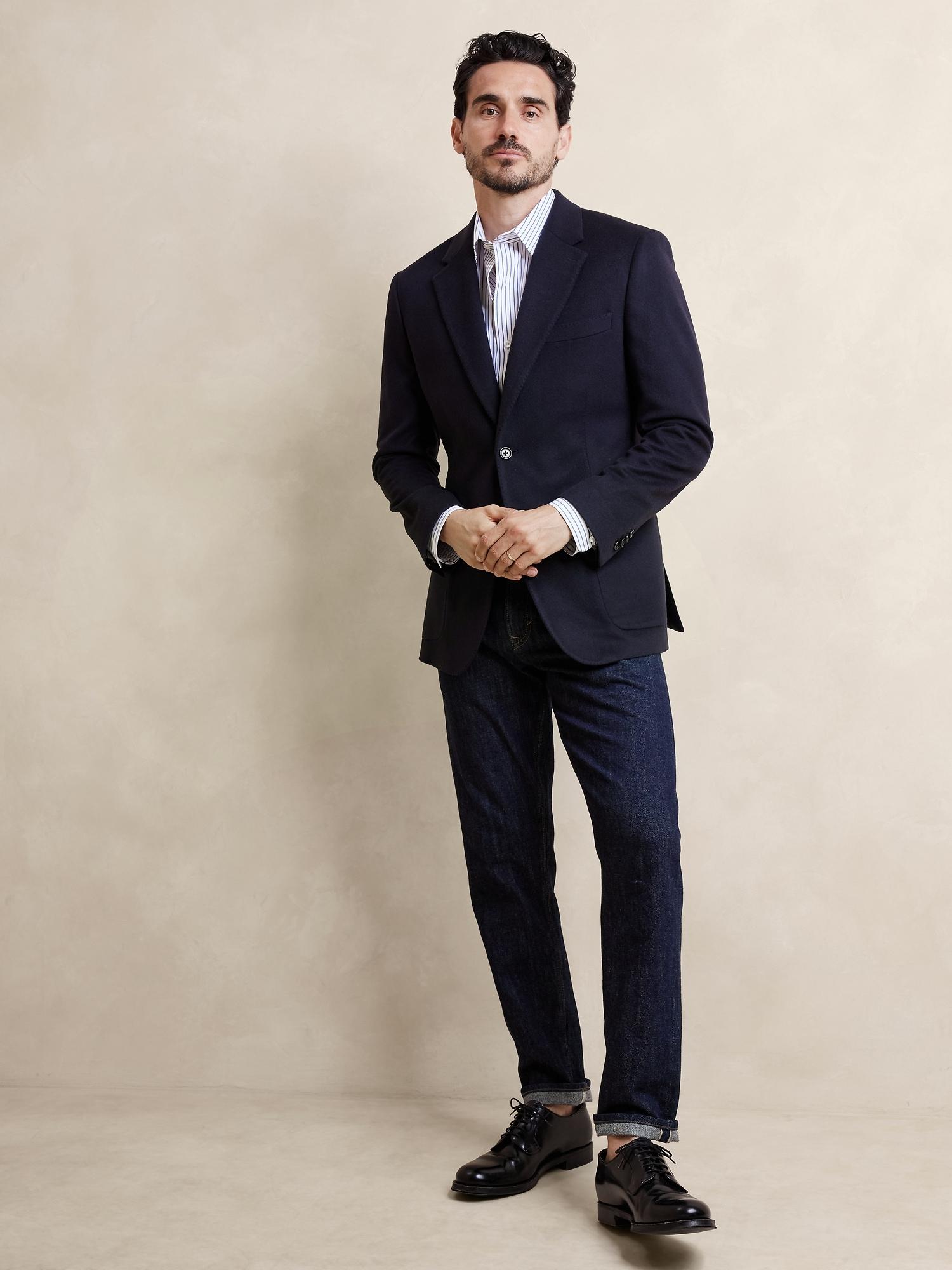 Standard-Fit Wrinkle-Resistant Dress Shirt Product Image