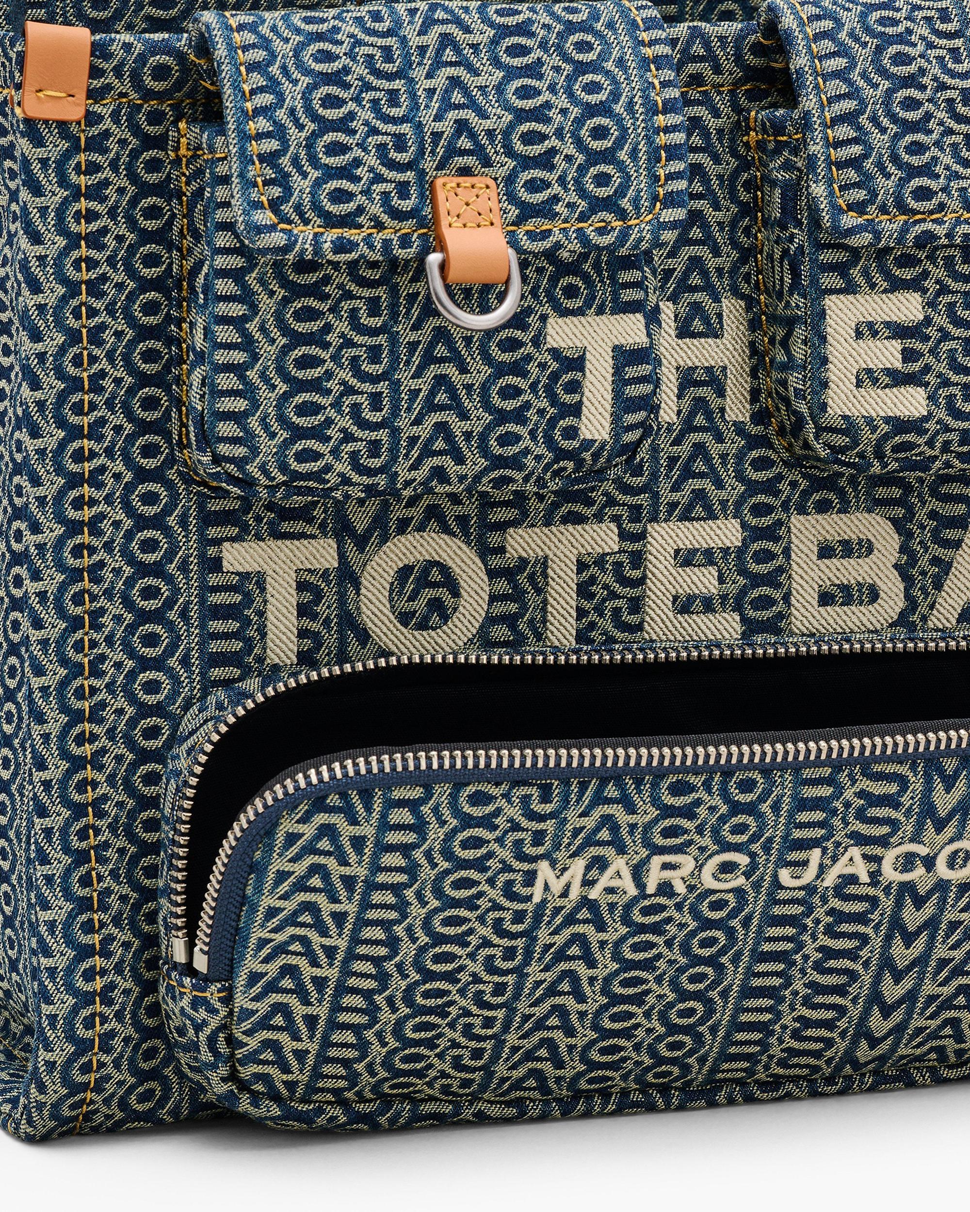 The Leather Medium Tote Bag Product Image