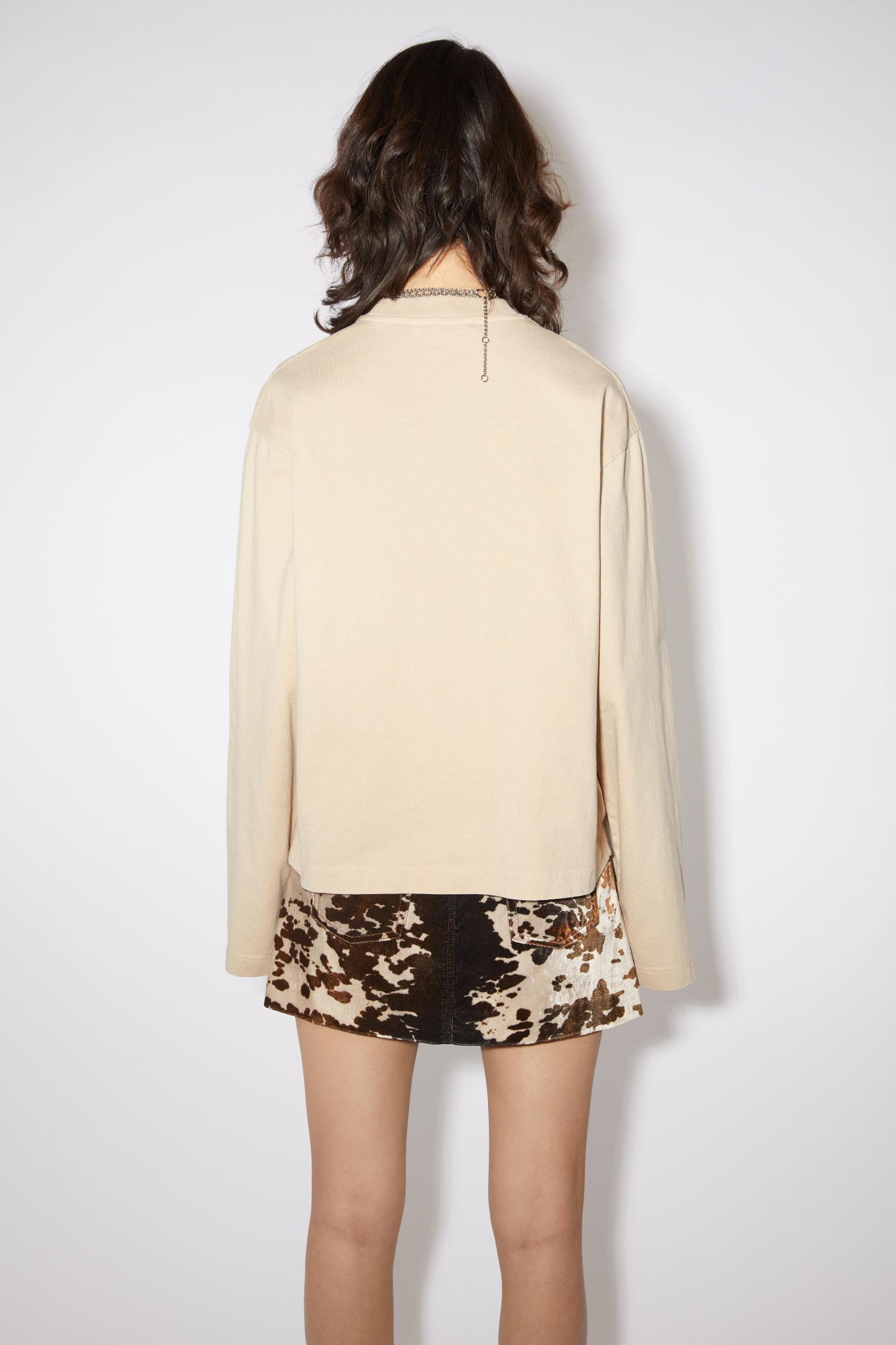 Logo long sleeve t-shirt Product Image