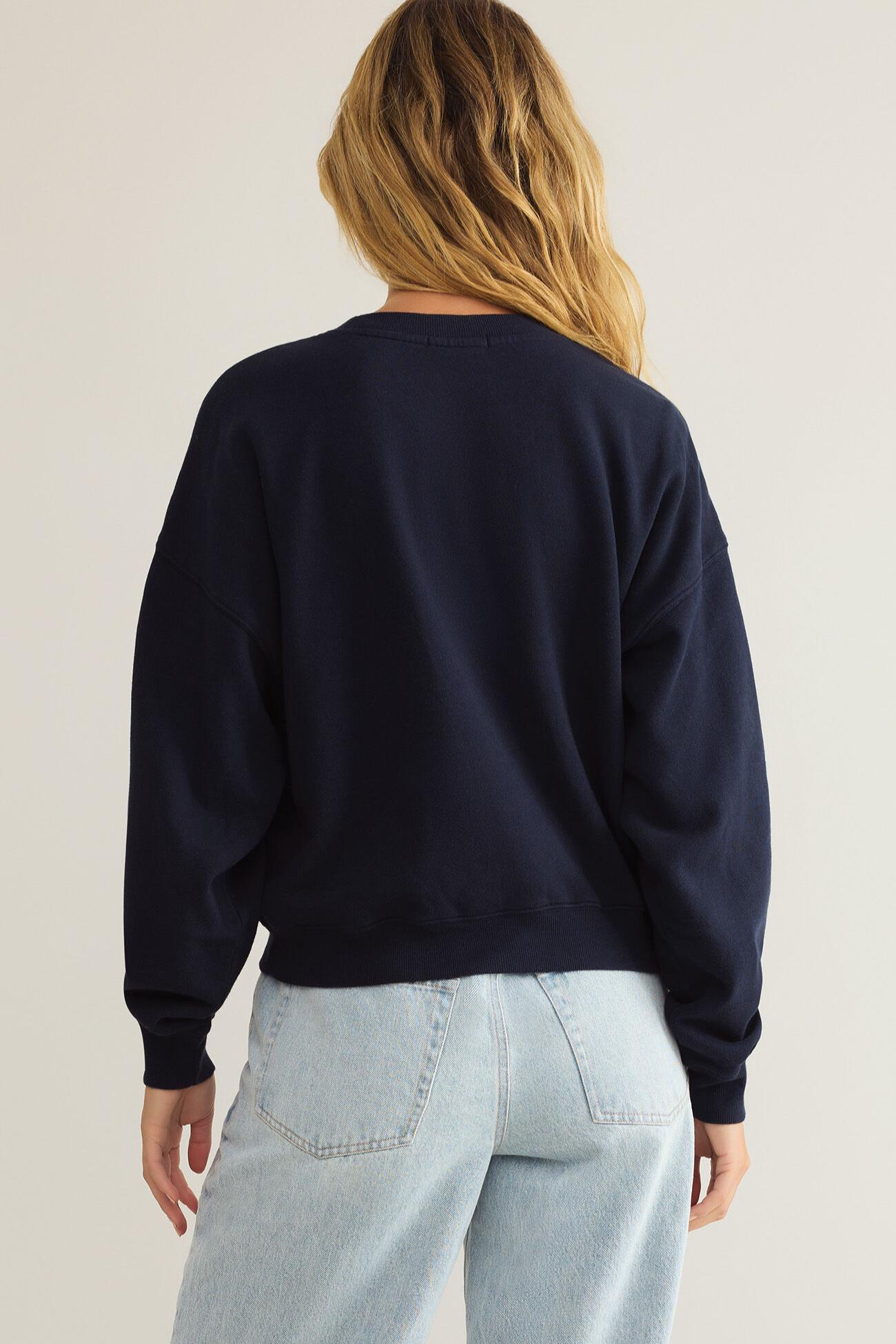 First Date Sweatshirt Product Image