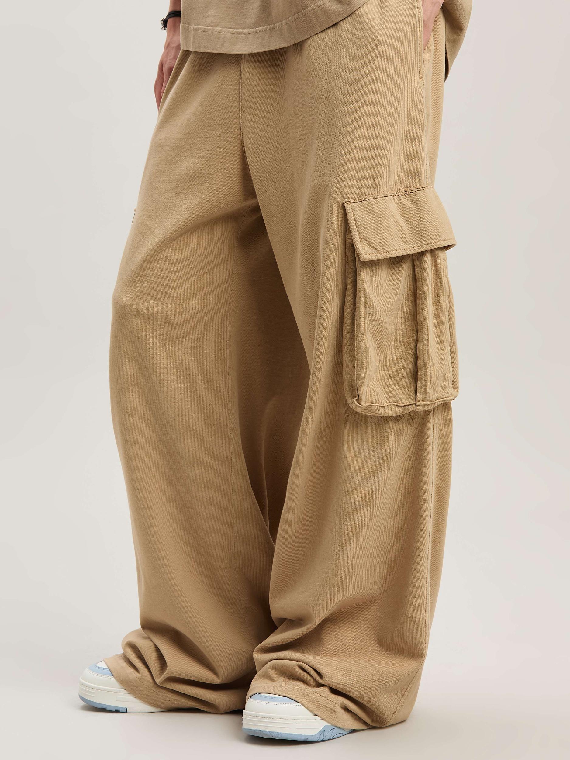 POCKETS CARGO PANTS Product Image