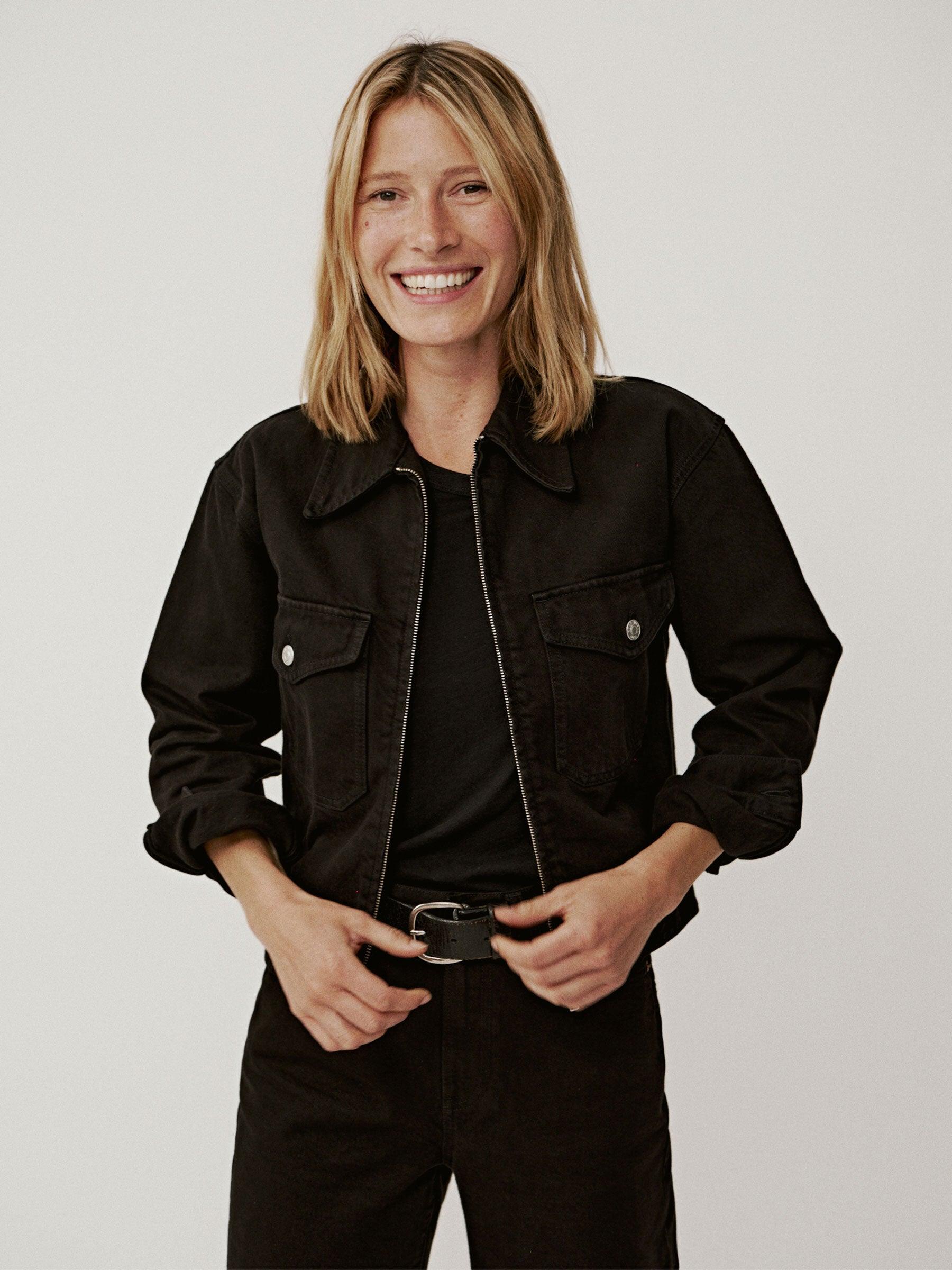 Black Rider Jacket Product Image