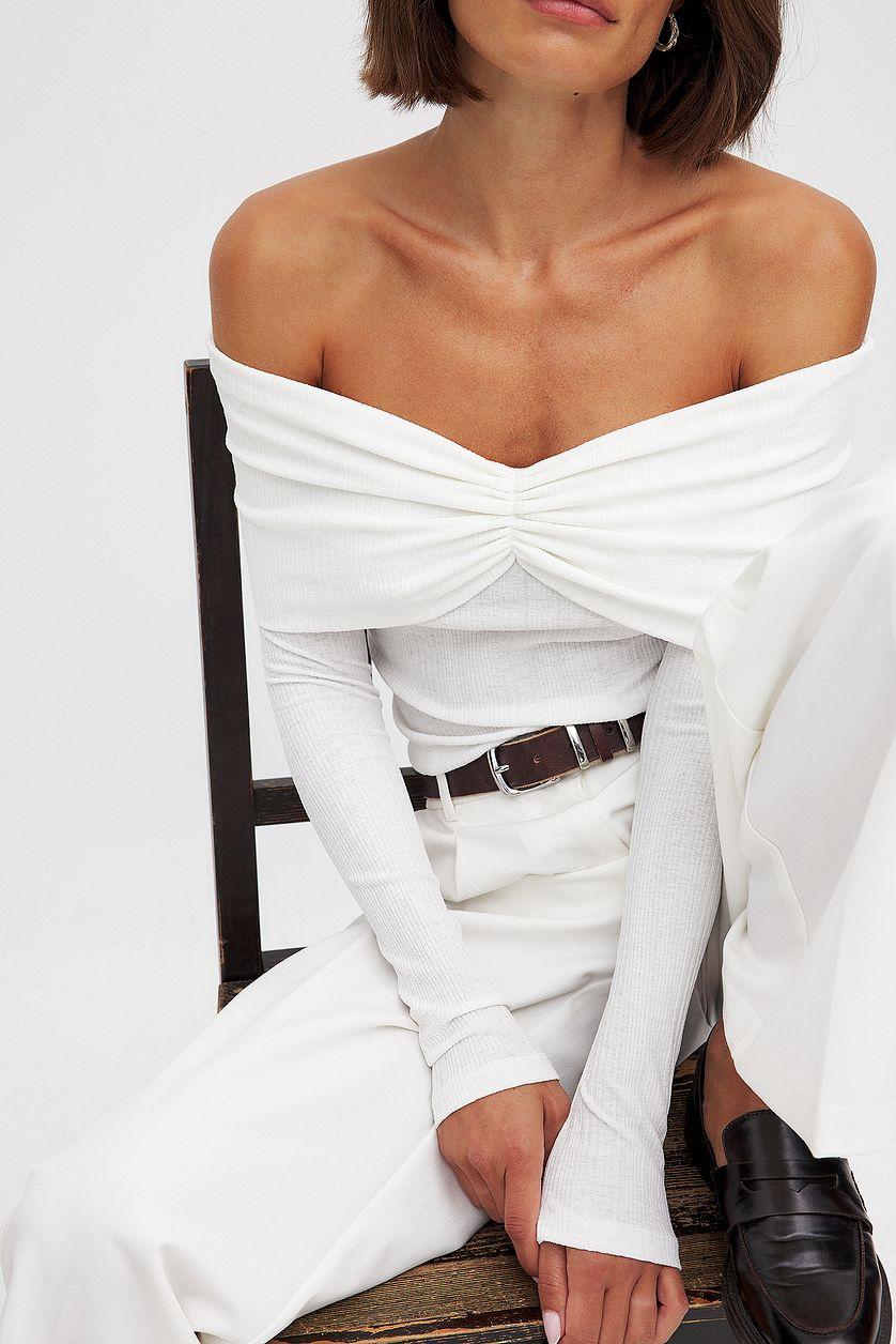 Off Shoulder Top Product Image