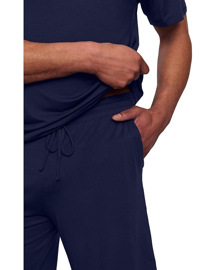 Malibu Collection® Tri-Blend Tee and Shorts Set Product Image