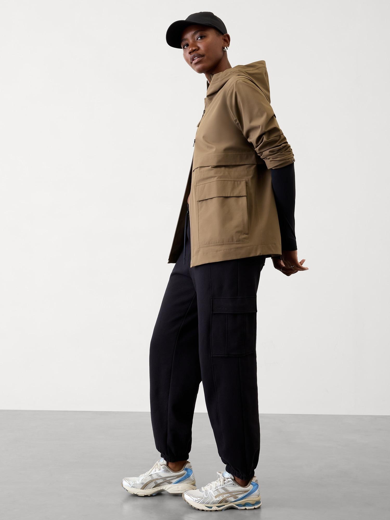 Utility Rain Jacket Product Image