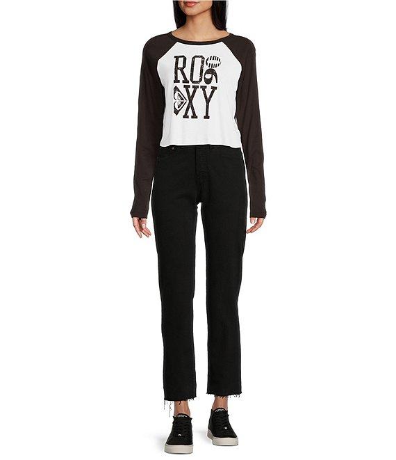 Roxy Hertiage 90 Long Sleeve Graphic T-Shirt Product Image