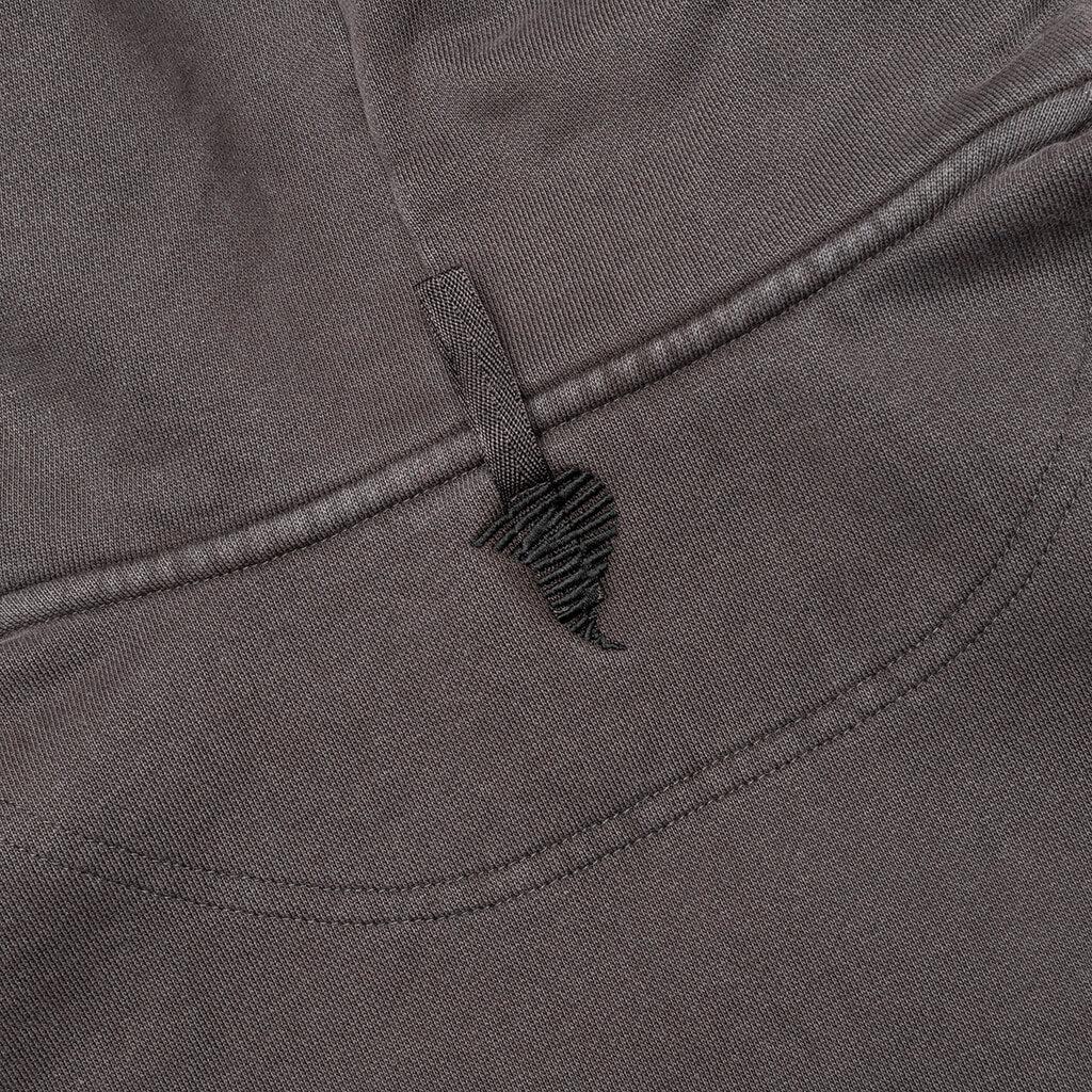 Carhartt WIP x Invincible Hooded Pigment Dyed Sweat - Soot Male Product Image