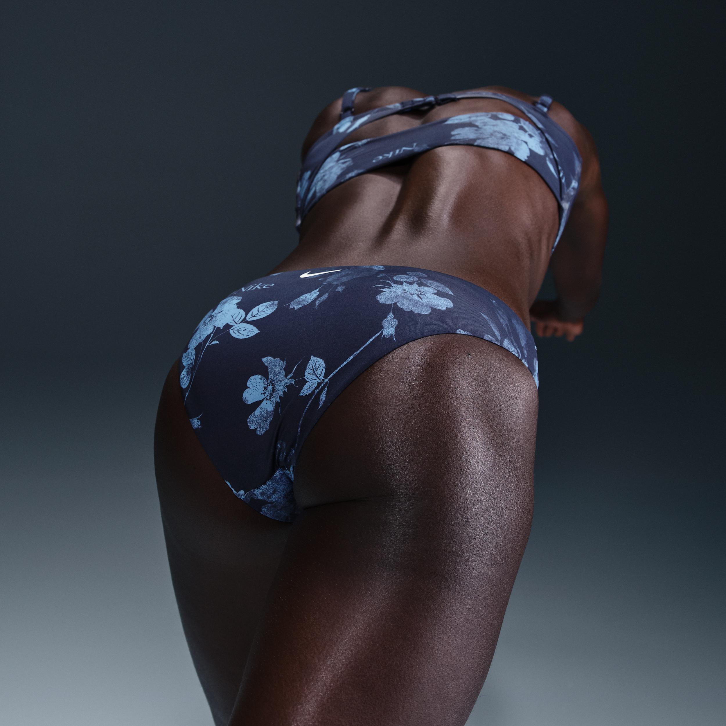 Nike Womens Swim Hipster Bikini Bottom | NESSF276-440 Product Image