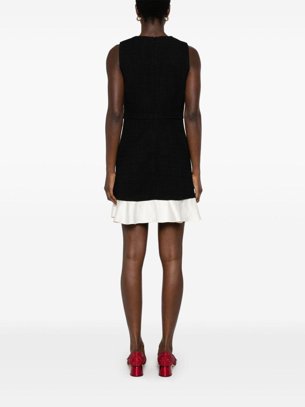 tweed mini dress Product Image