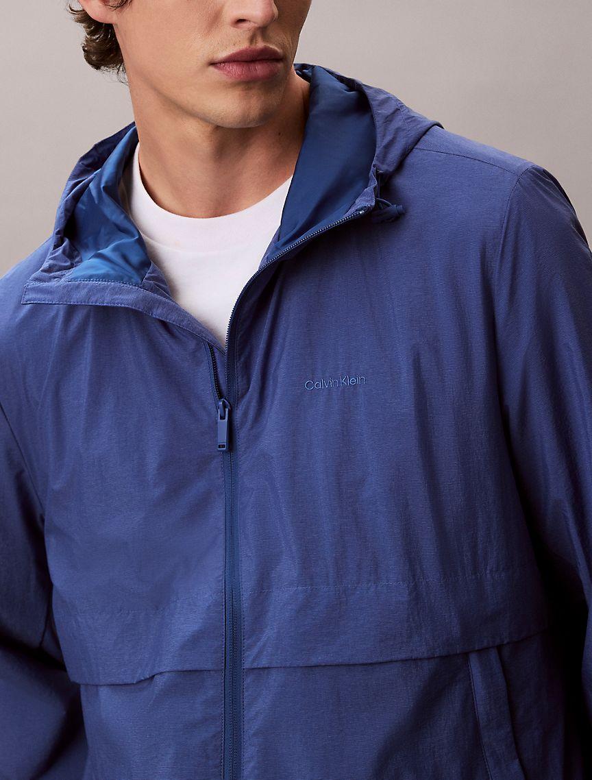 Lightweight Windbreaker Jacket Product Image