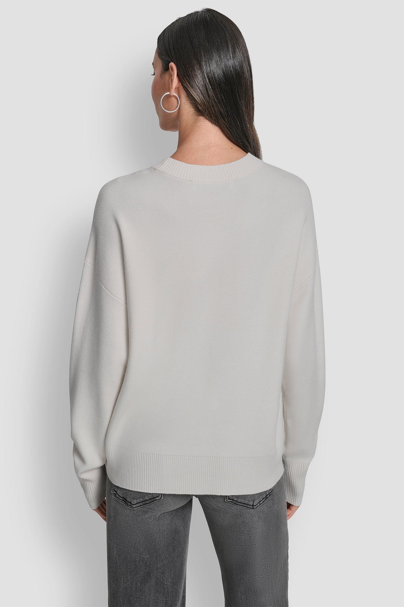 PINS AND PATCHES SWEATER Product Image